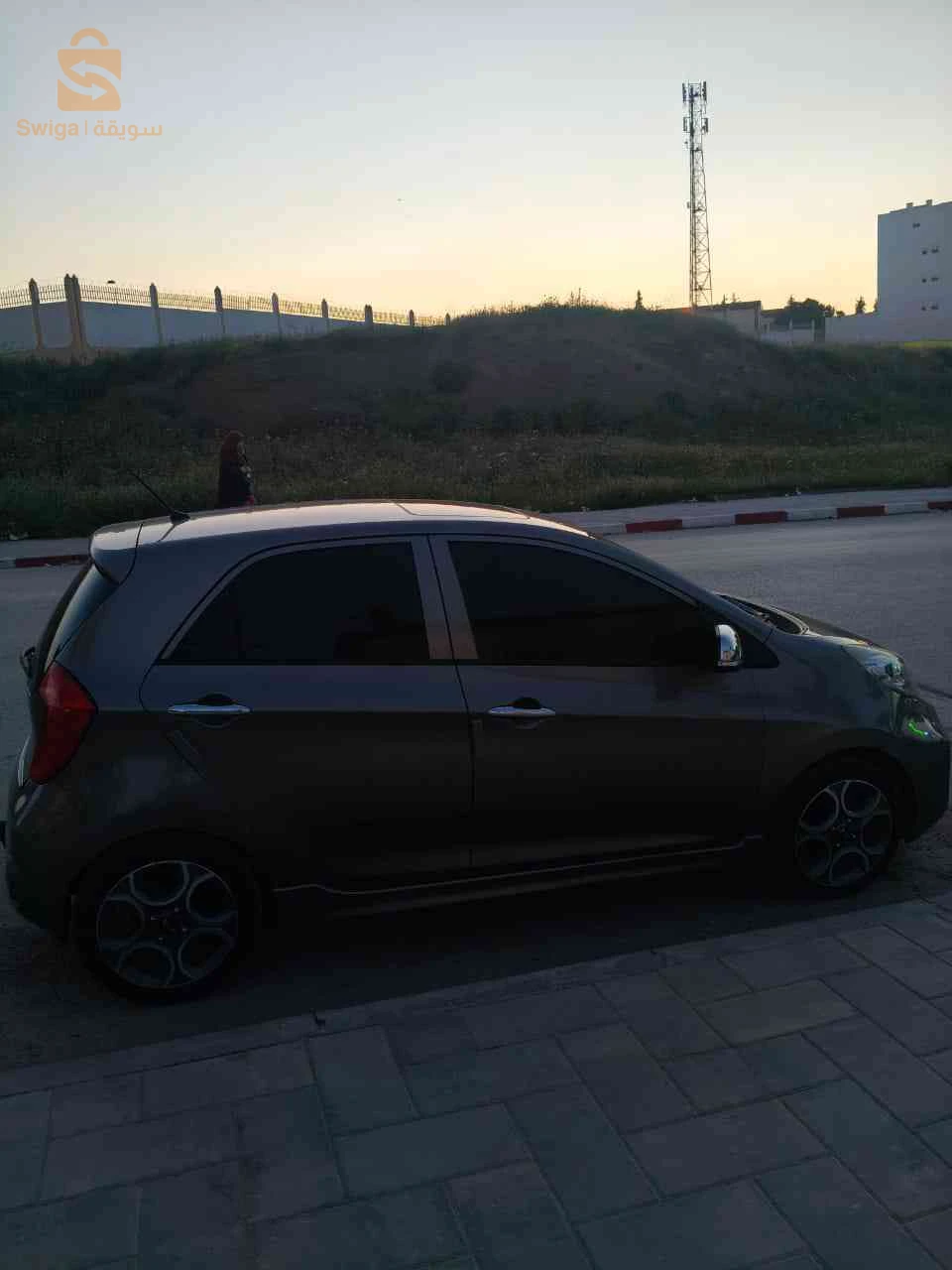 كيا Picanto 2016 قسنطينة