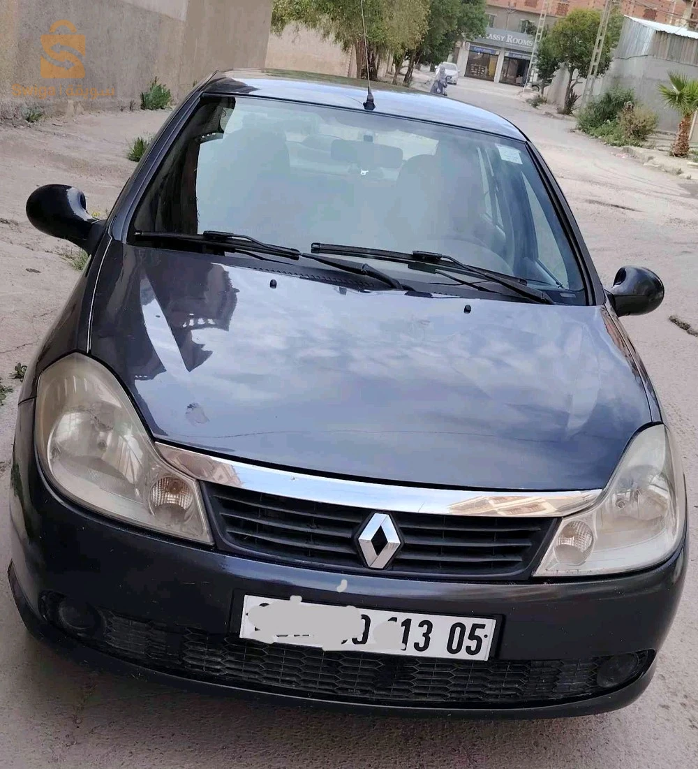 Renault SYMBOL 2013 5 BATNA