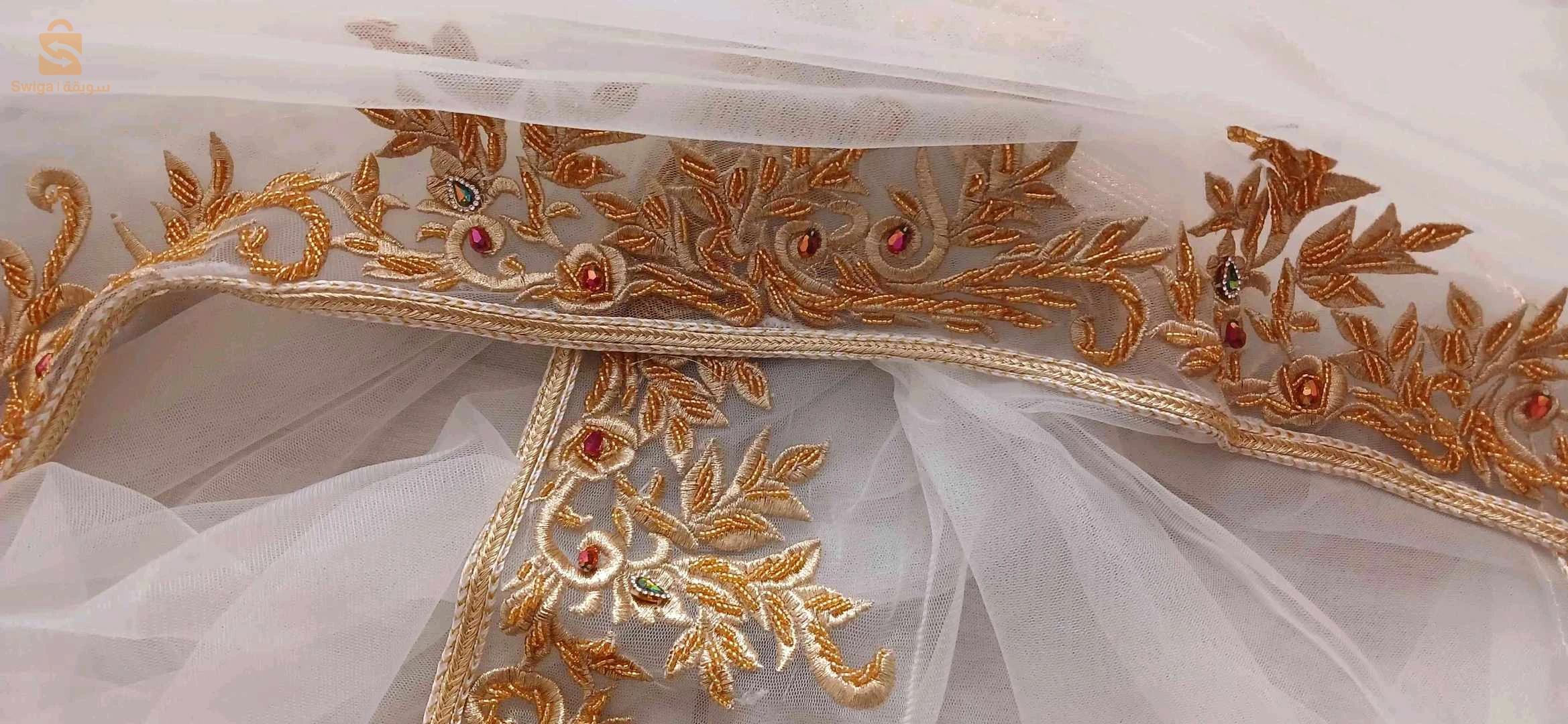 caftan 3 pièces yelabas hata l 46