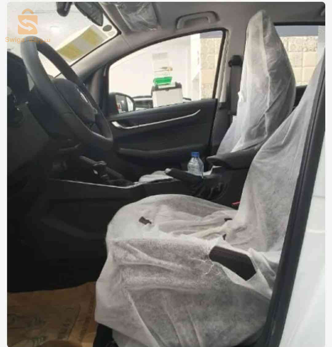 Geely GX3 pro Drive 1926 19 SETIF