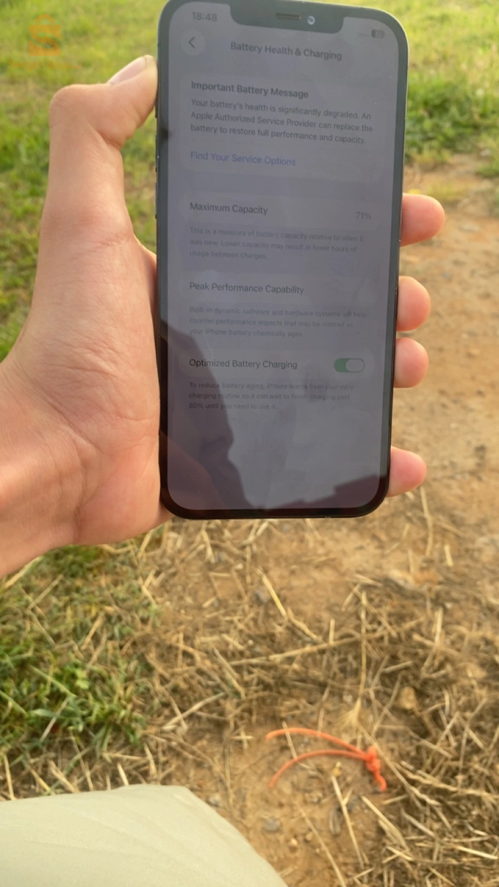 Iphone 12 Pro max 128gb