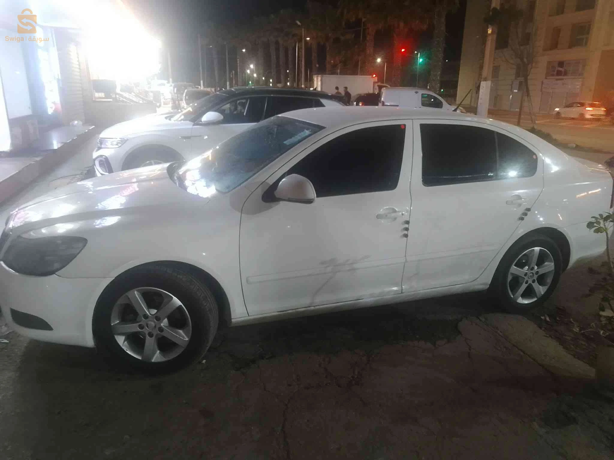 سكودا Octavia 2012 15 تيزيوزو