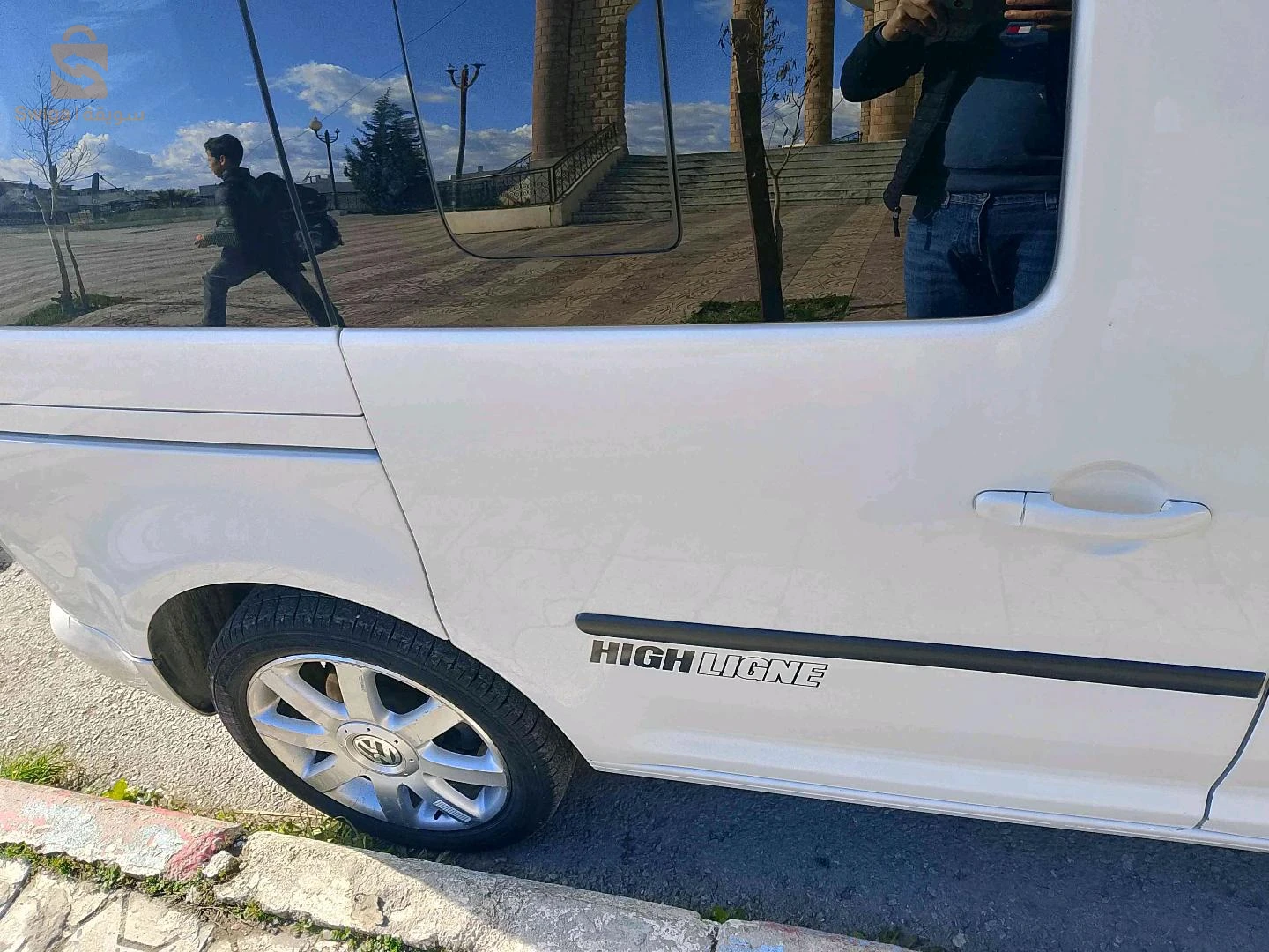 فولكس واجن Caddy 2012 43 ميلة