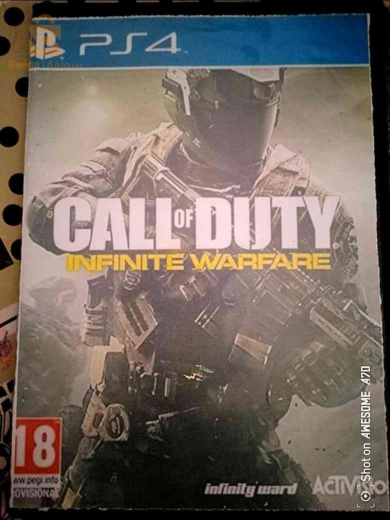 CD ps4
1cd son boite
 état 10/10