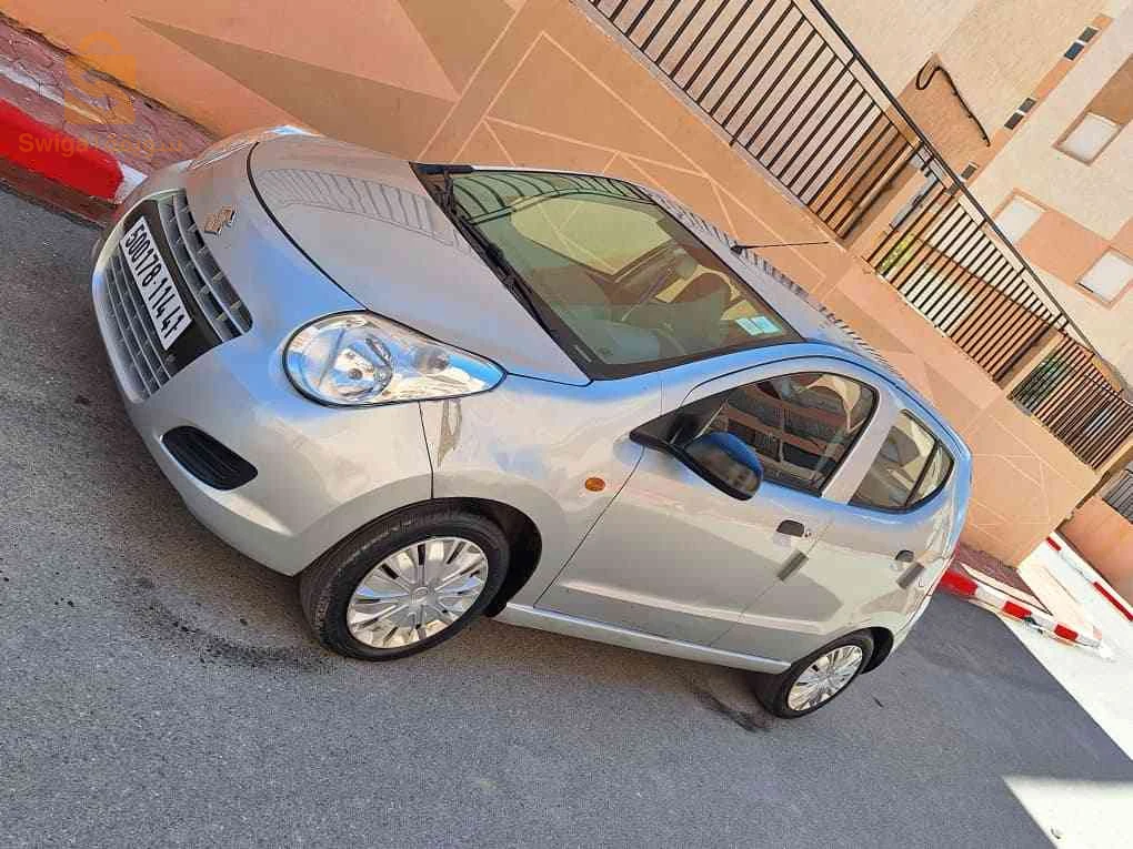 سوزوكي Celerio 2014 41 سوق اهراس