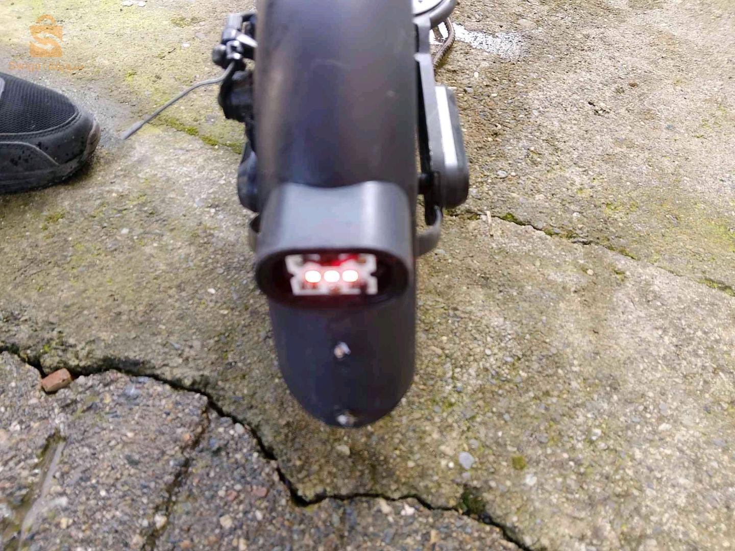 trottinette électrique