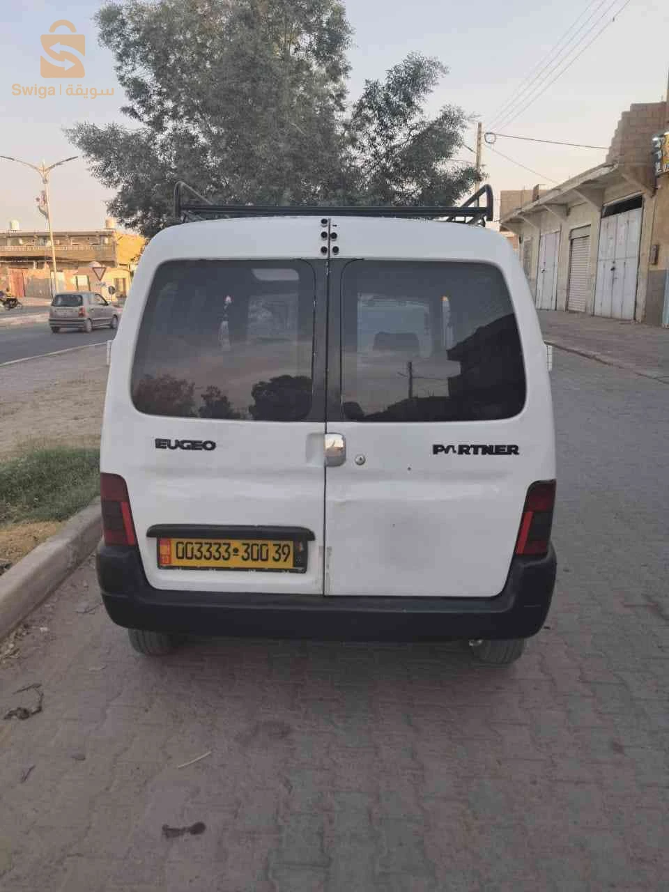 بيجو Partner 2000 39 الوادي