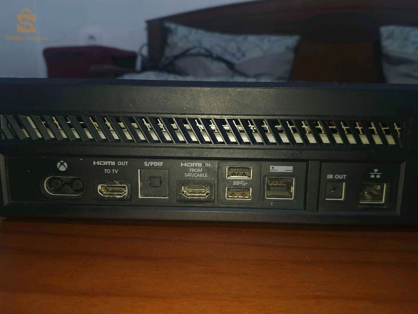 Xbox One 500GB + 2 Manettes Originales