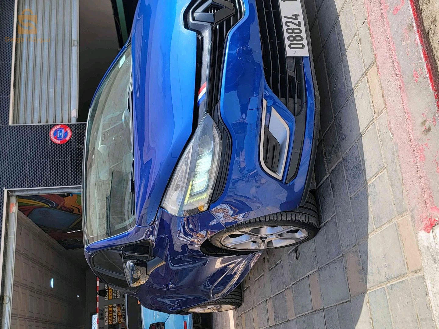 رينو Clio 4 2019 10 البويرة