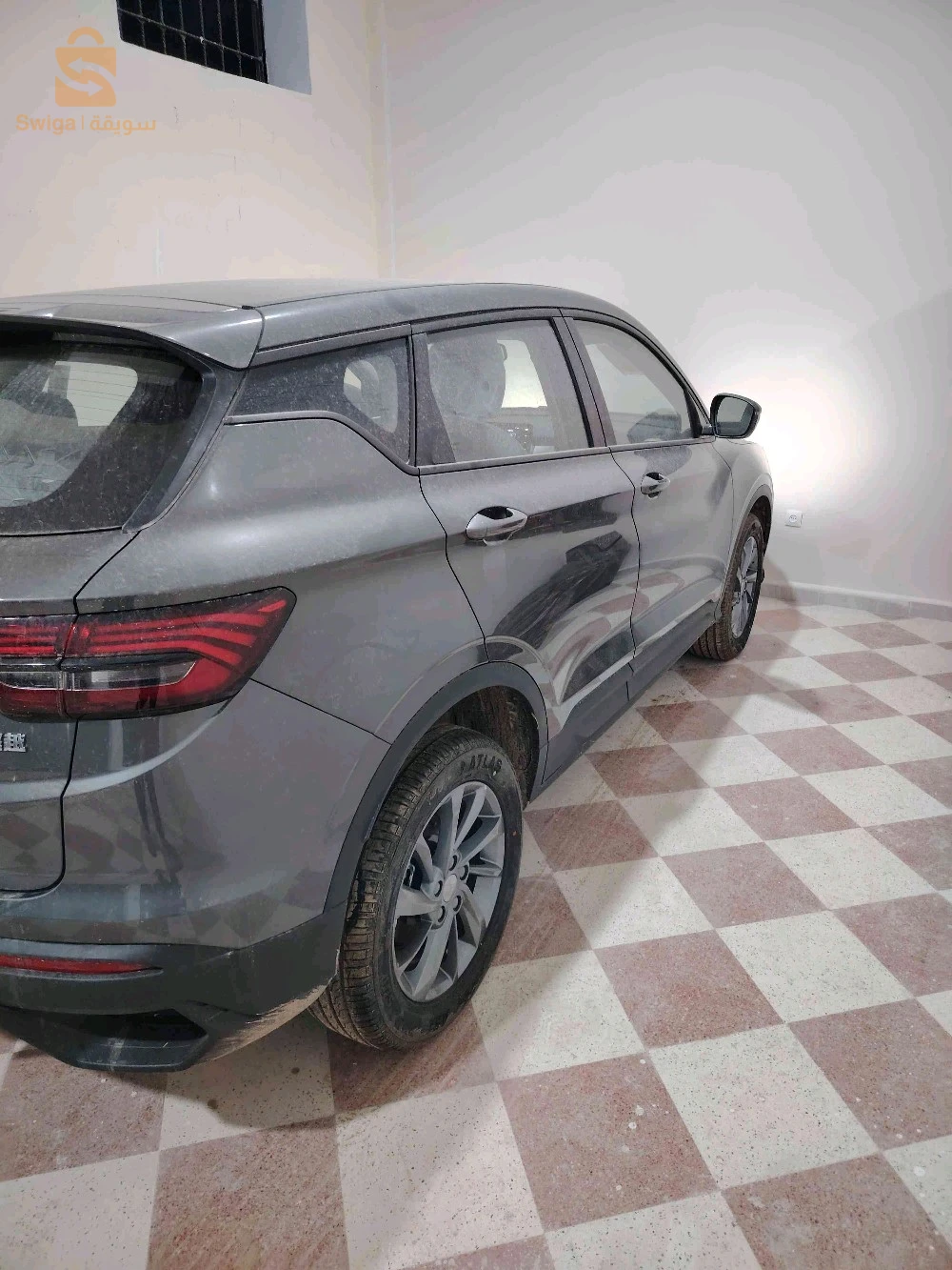 Geely Coolray 2025 BOUIRA