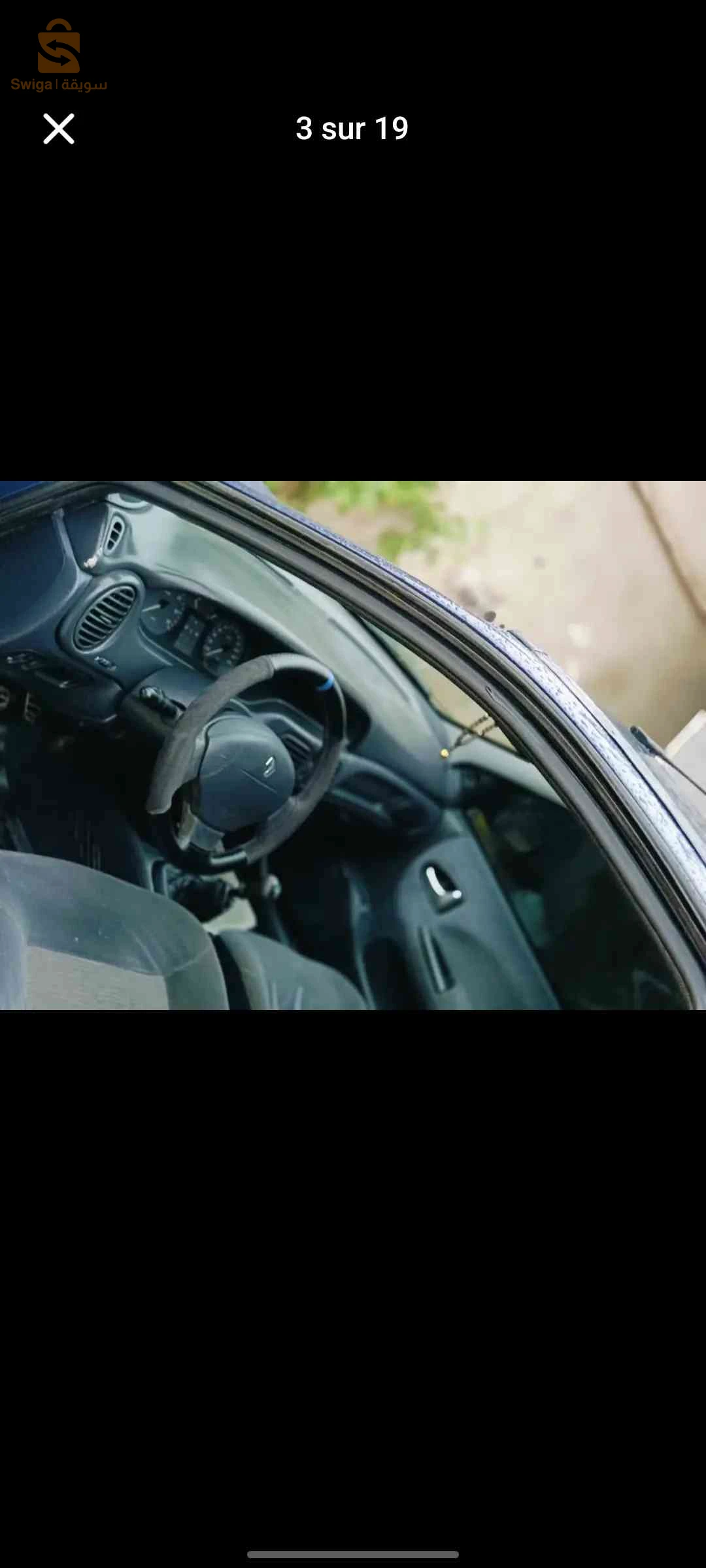 Renault Megane 2002 RELIZANE