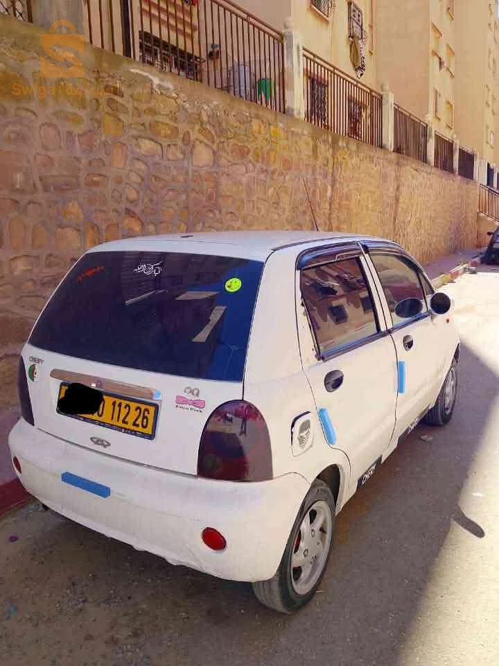 Chery QQme 2012 MEDEA