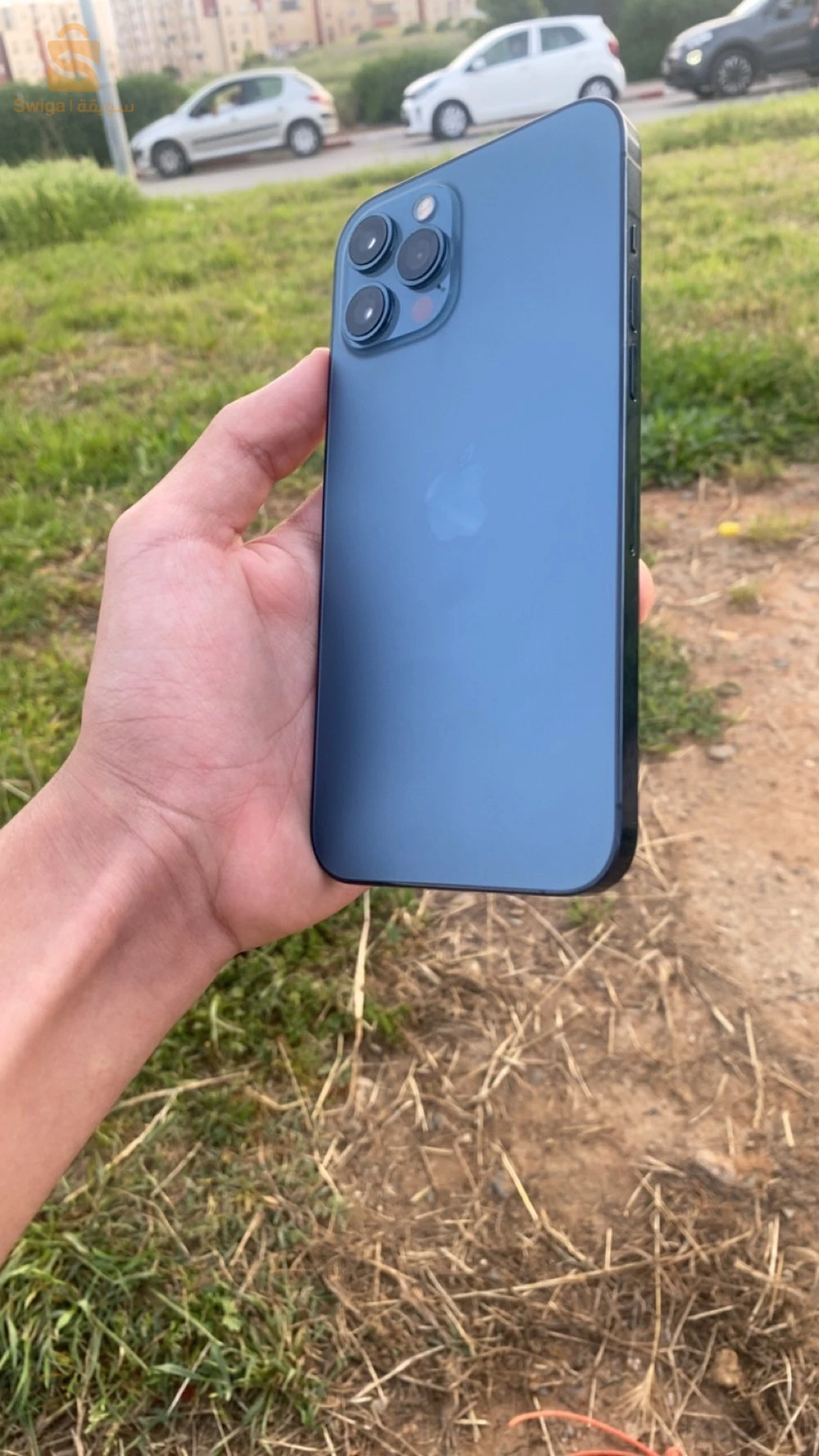 Iphone 12 pro max 128gb