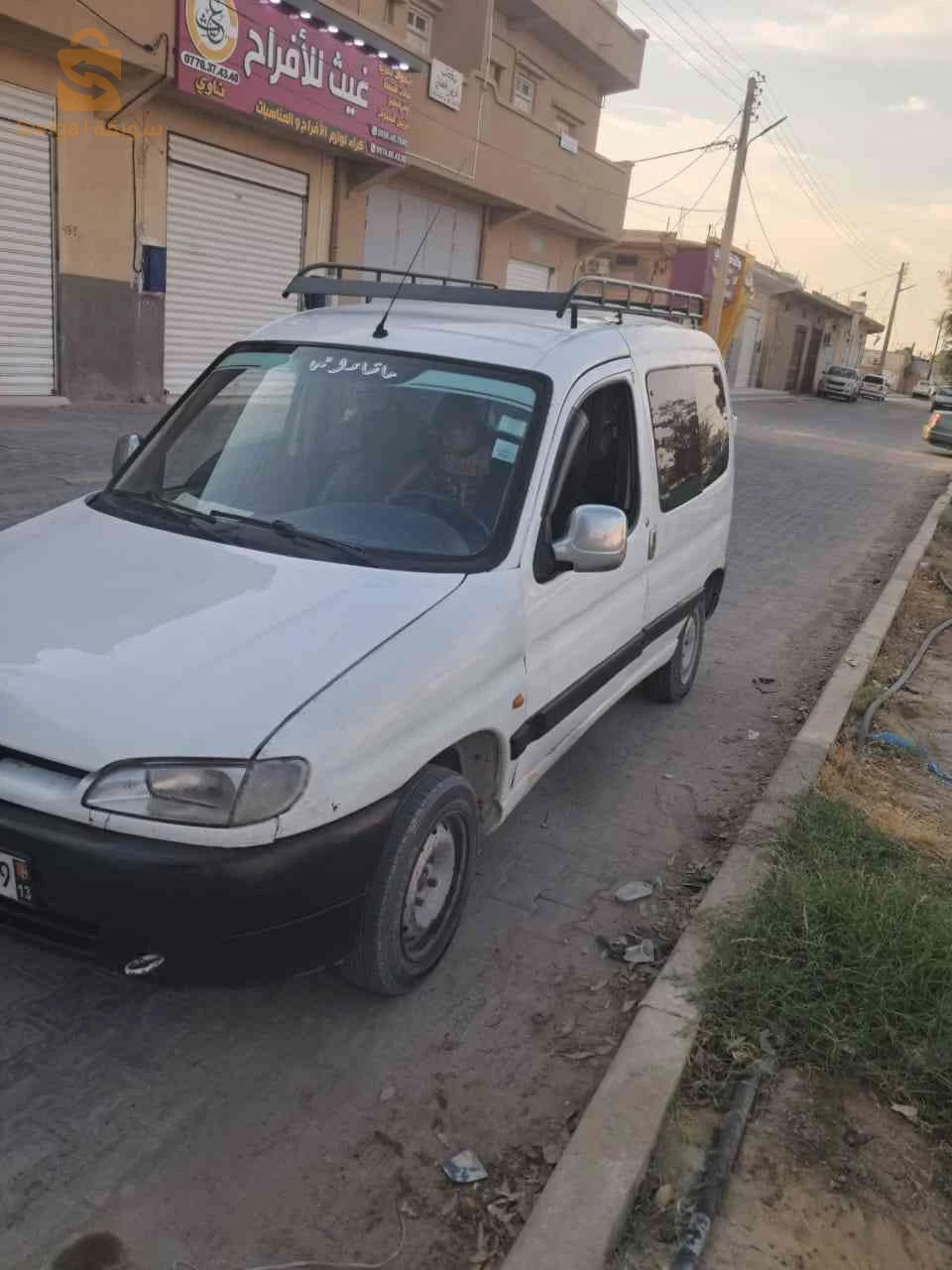 Peugeot Partner 2000 39 EL OUED