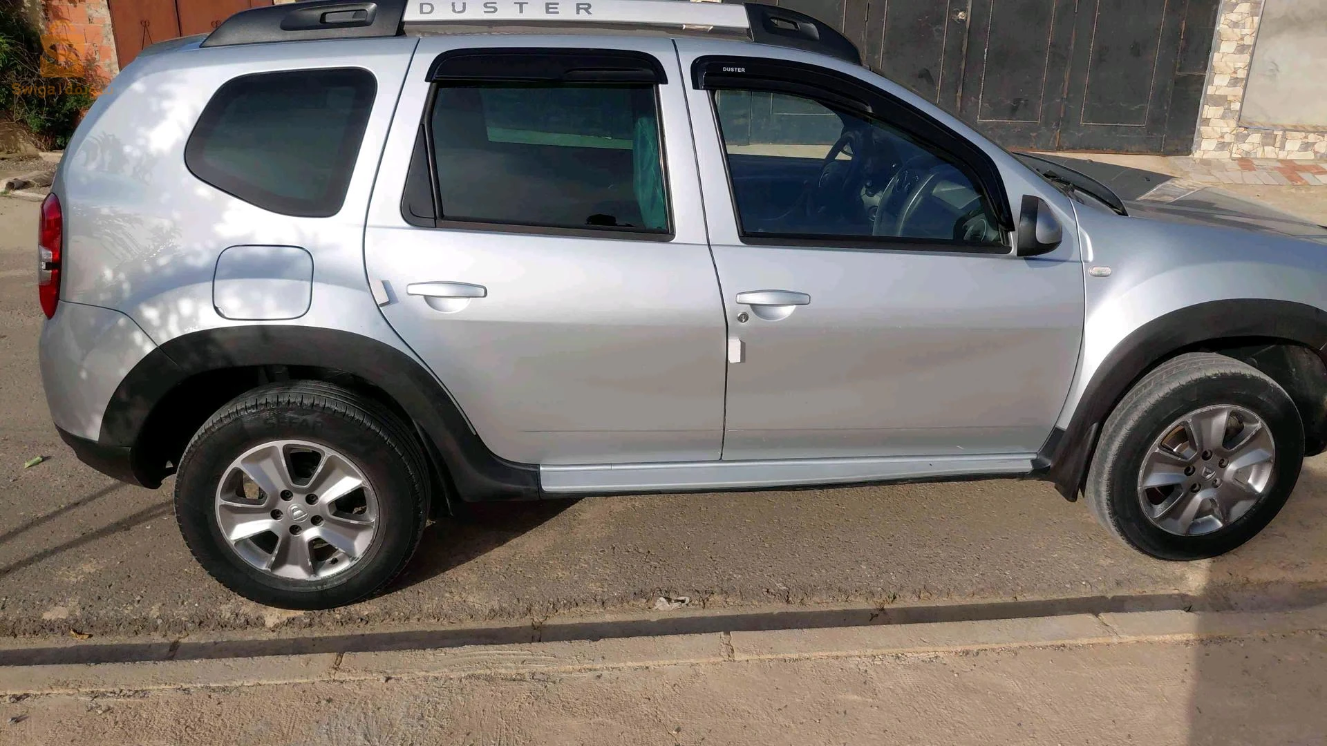 داسيا Duster 2015 10 البويرة