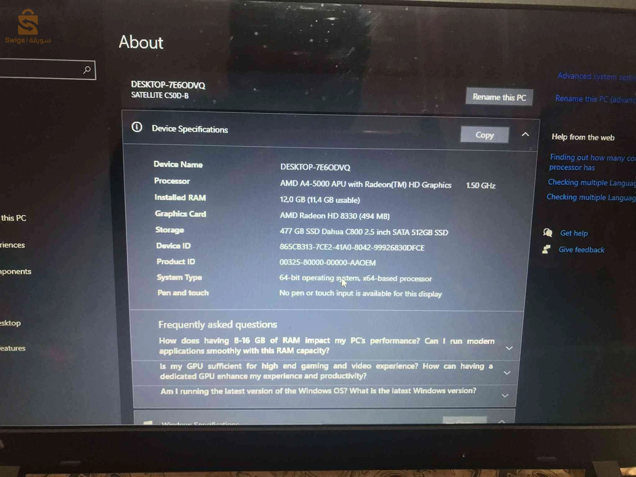 toshiba