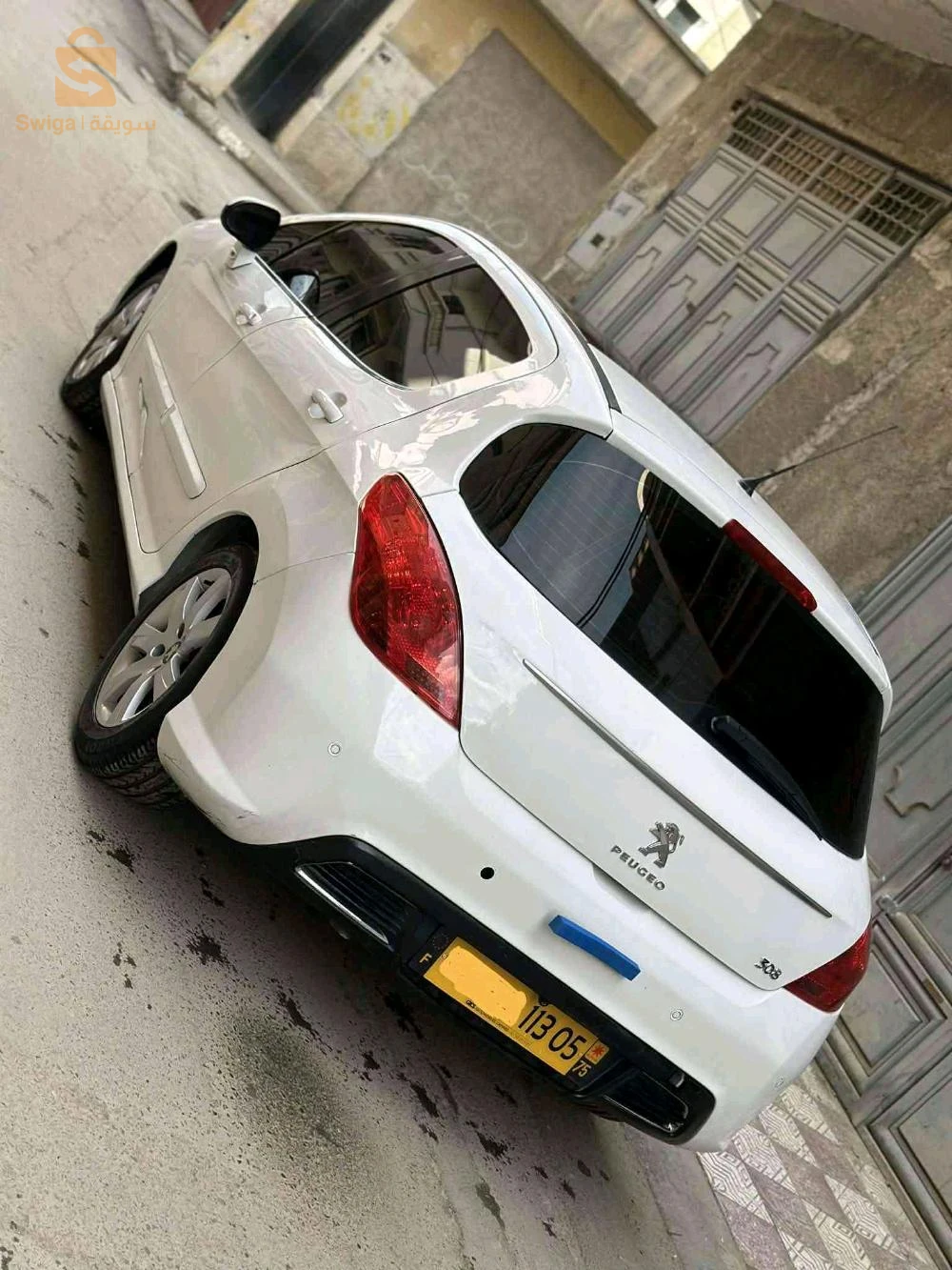بيجو 308 2013 5 باتنة