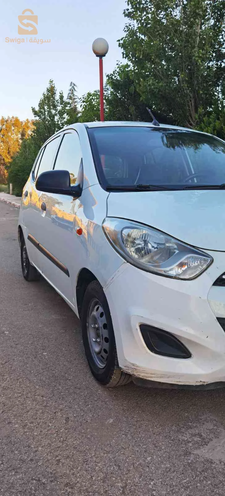 Hyundai i10 2013 TIARET