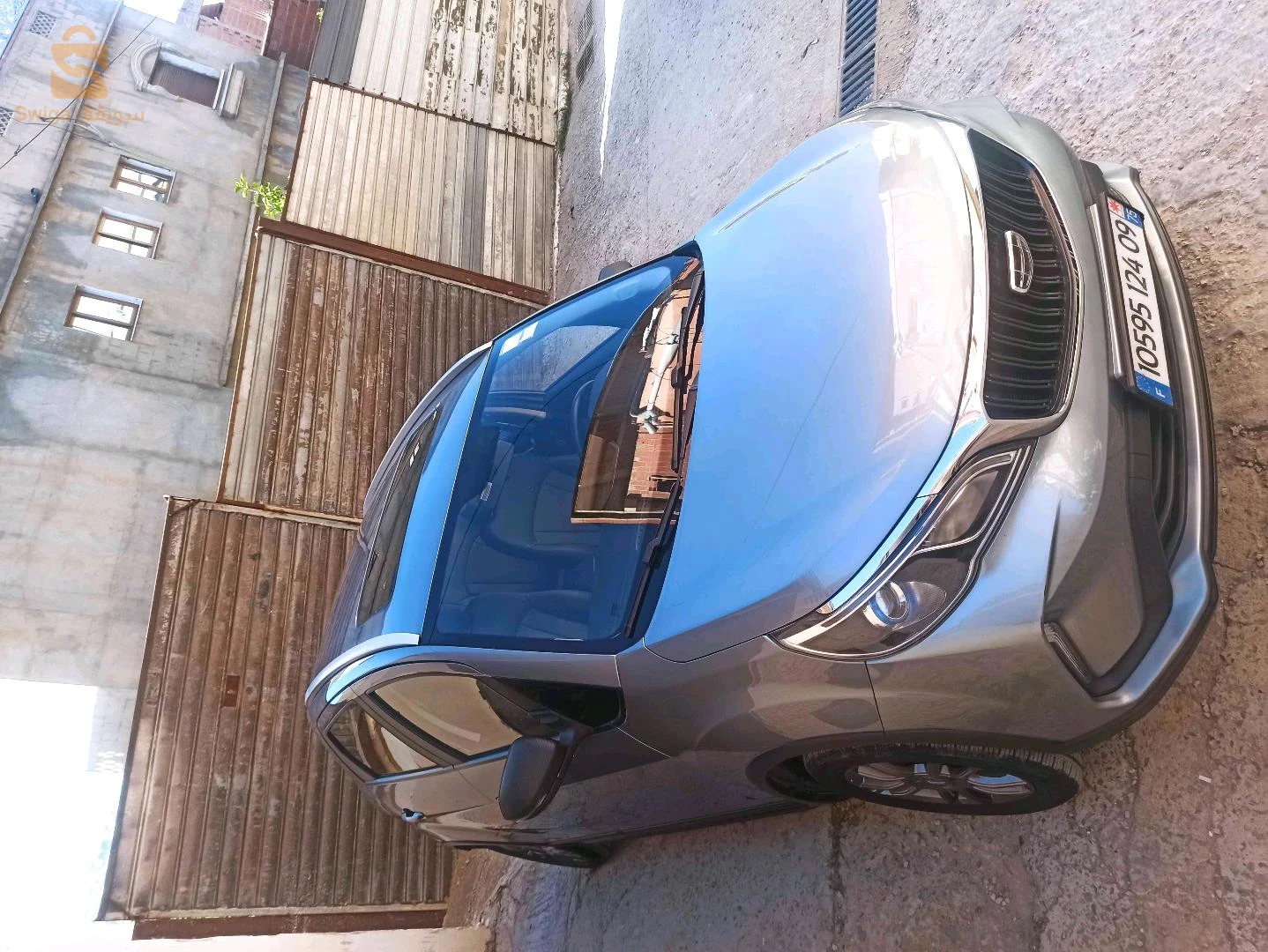 جيلى GX3 pro Privilège 2024 البليدة