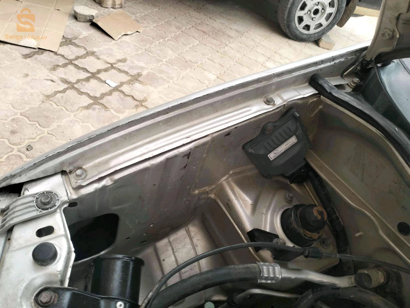 Hyundai Atos 2010 Touggourt