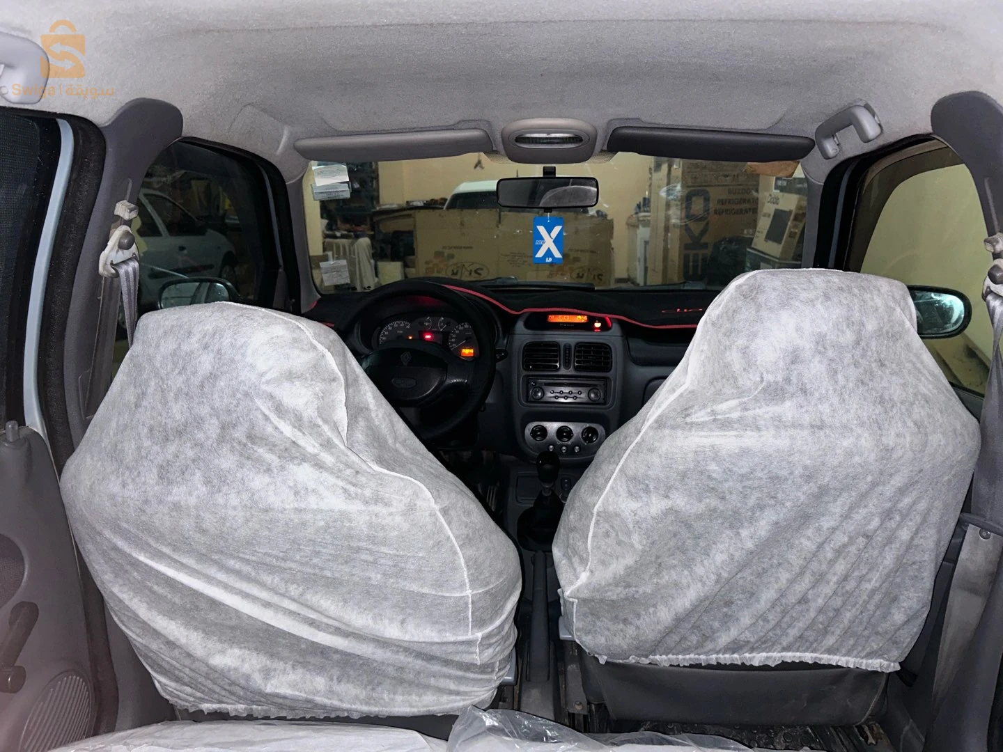 Renault Clio 2 2001 RELIZANE