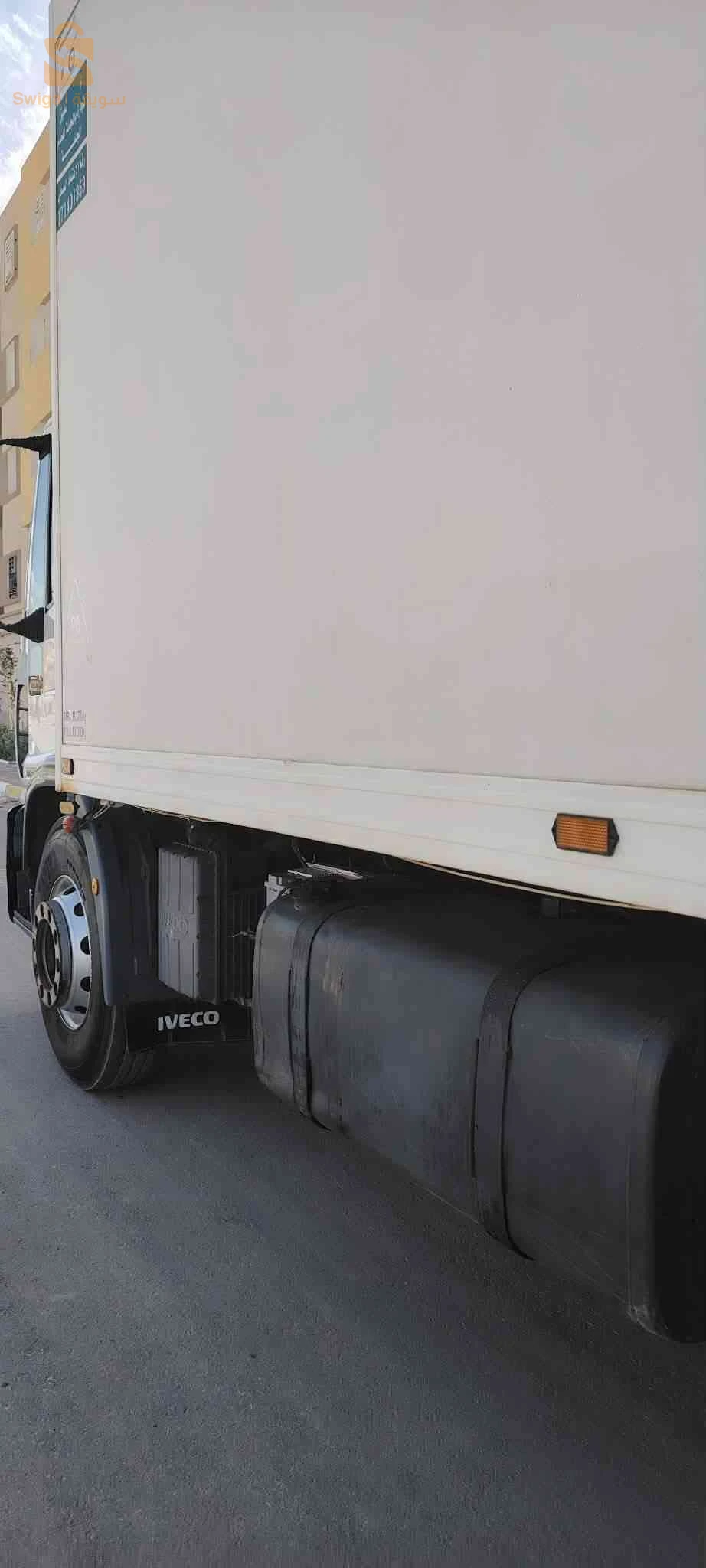 Iveco frigorifique