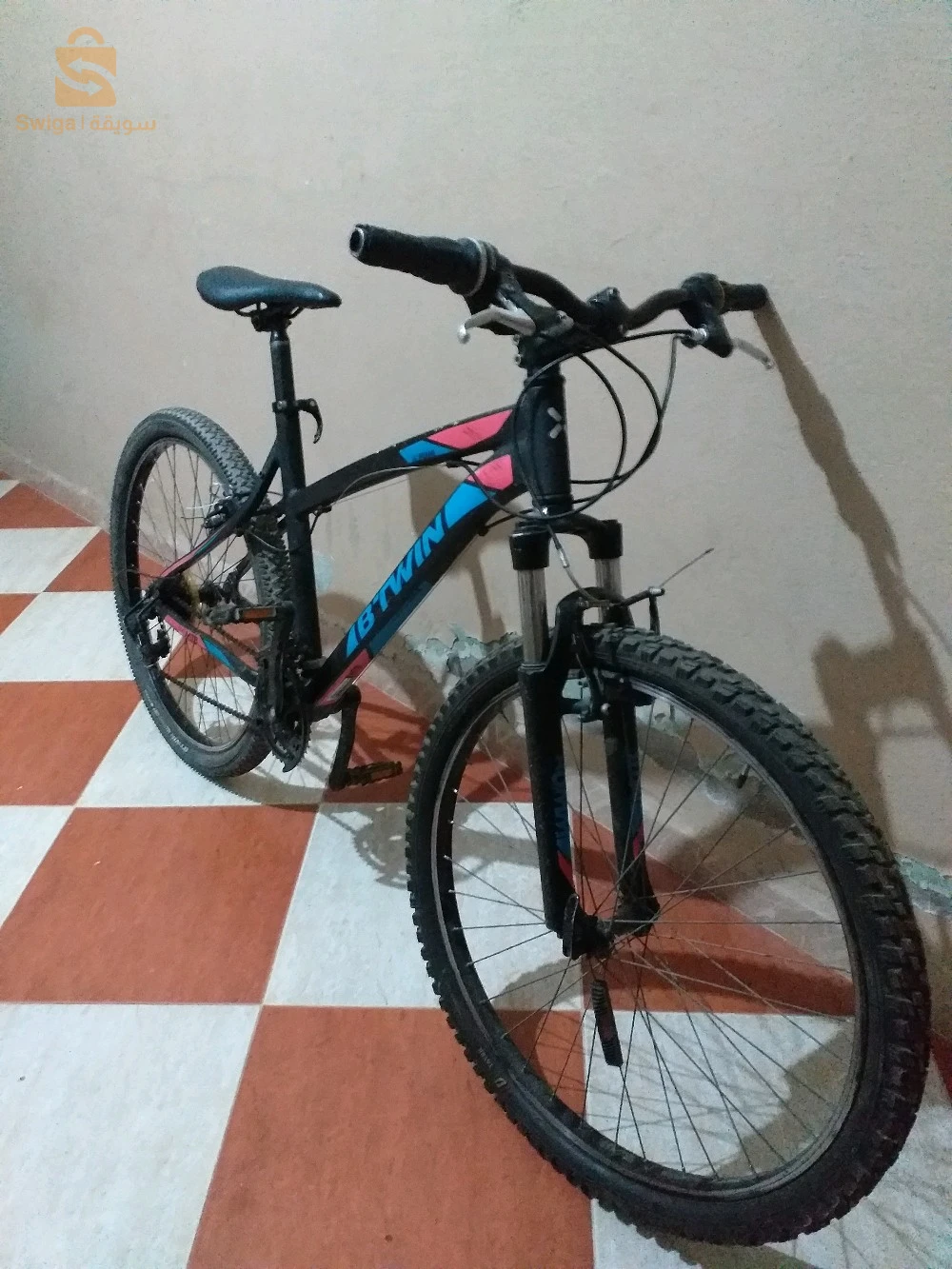 Btwin _RockRiDER
