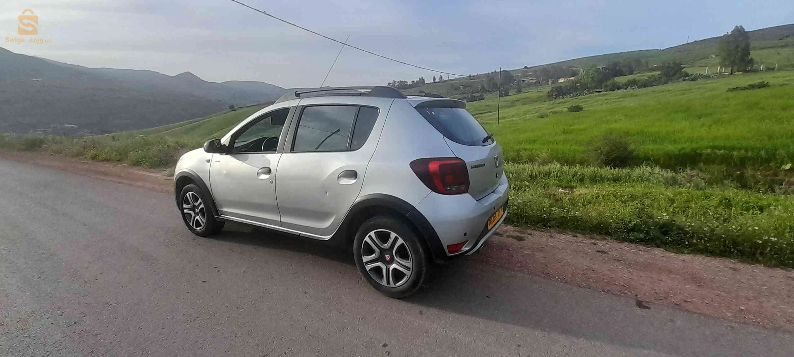 داسيا Sandero 2019 2 شلف