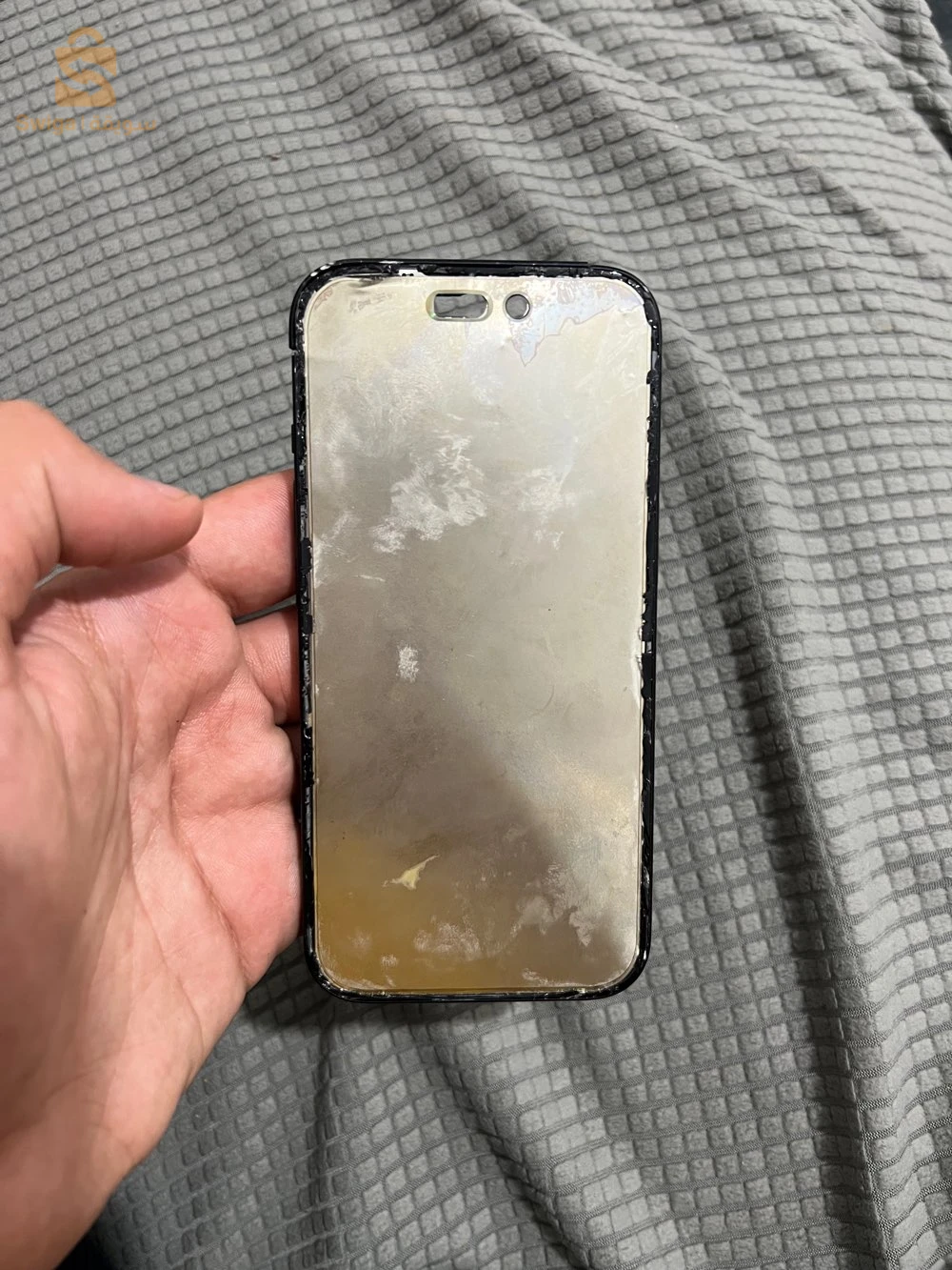 iPhone 15