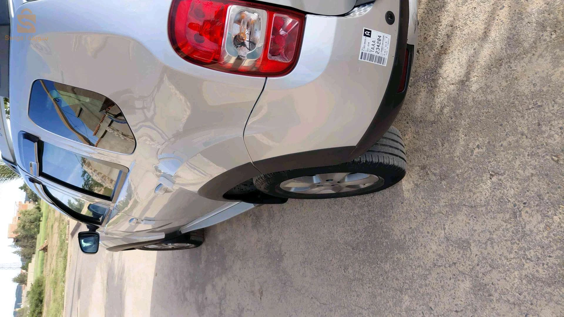 داسيا Duster 2015 10 البويرة