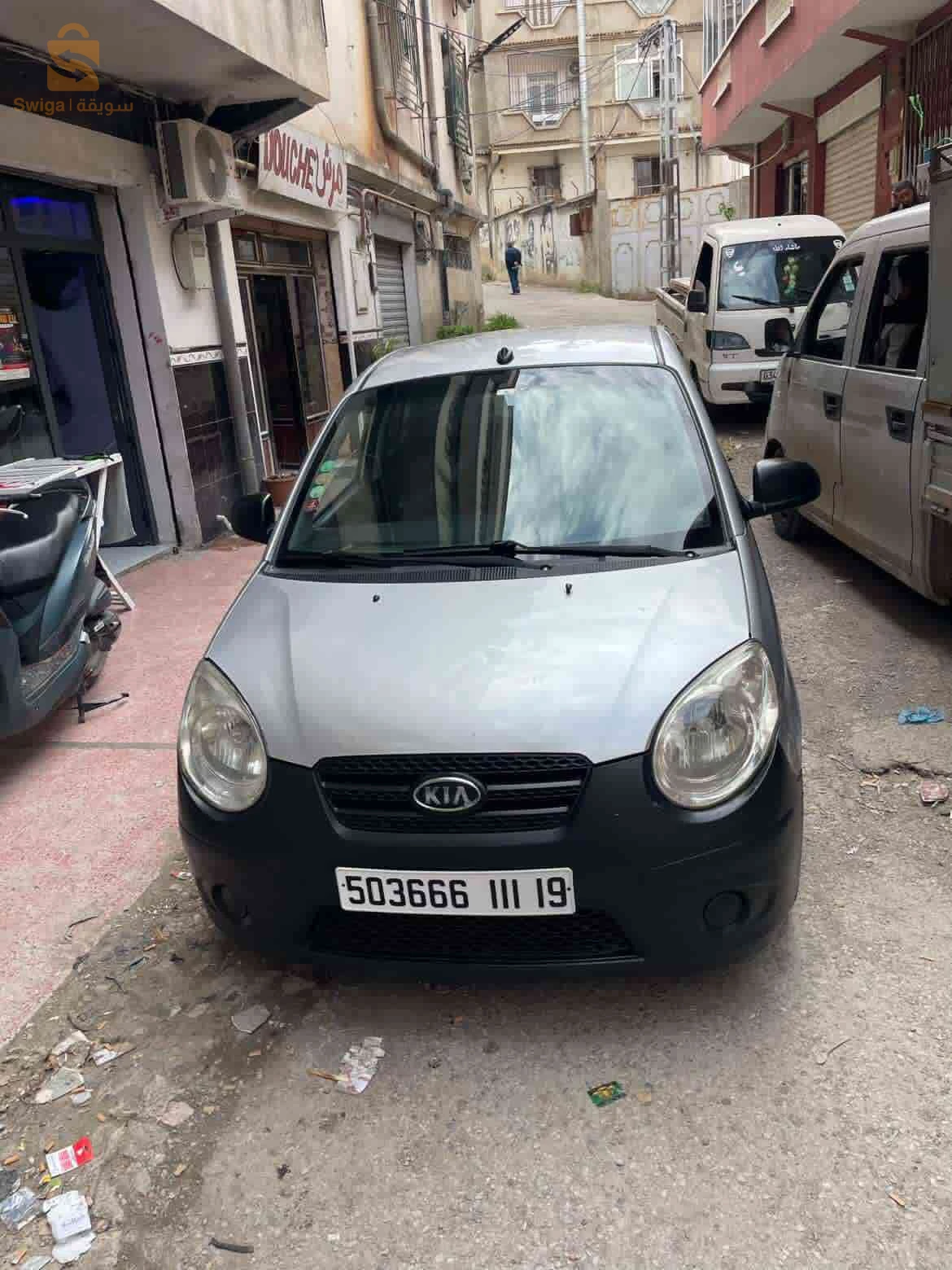 كيا Picanto 2011 19 سطيف