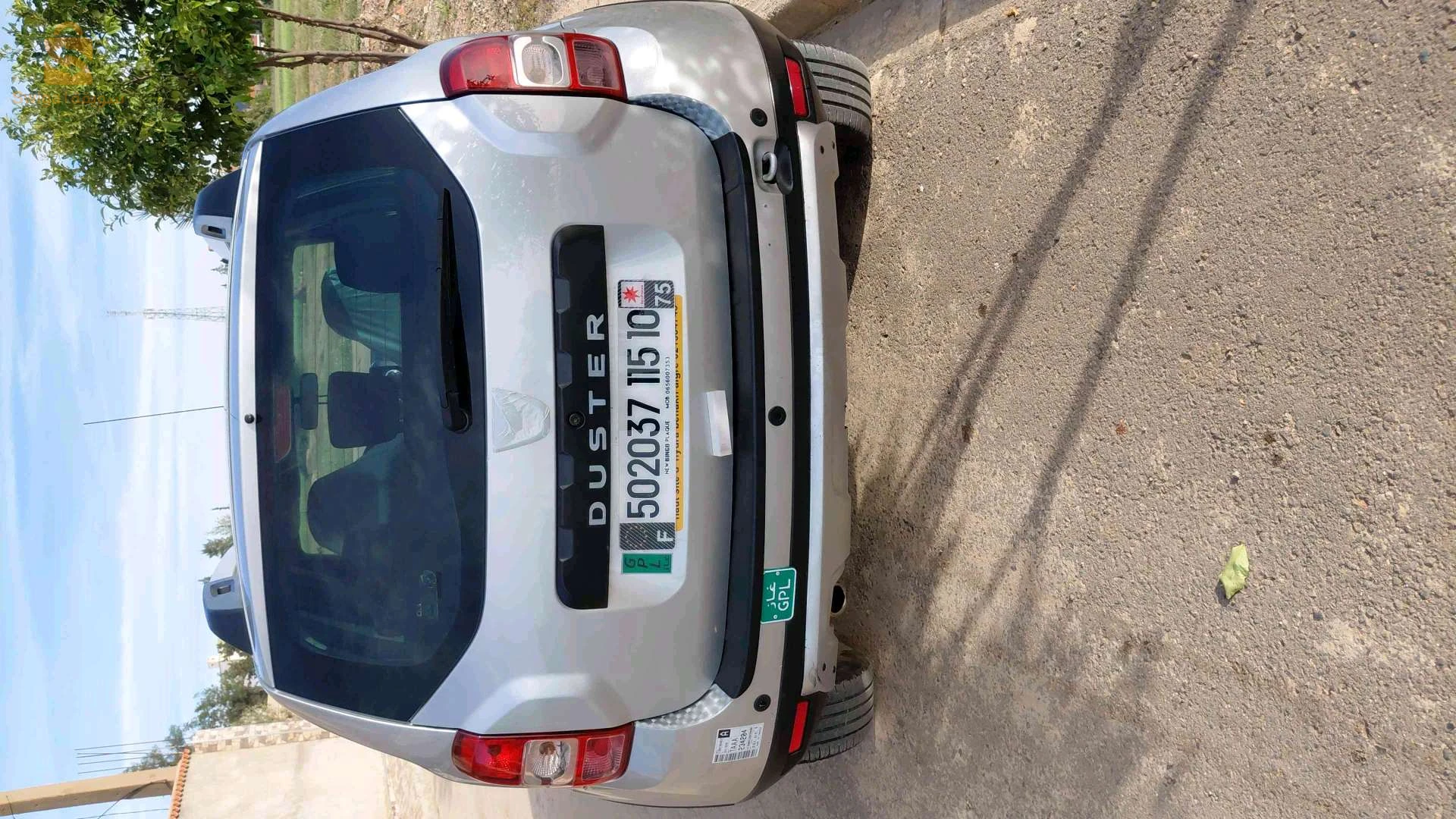 داسيا Duster 2015 10 البويرة