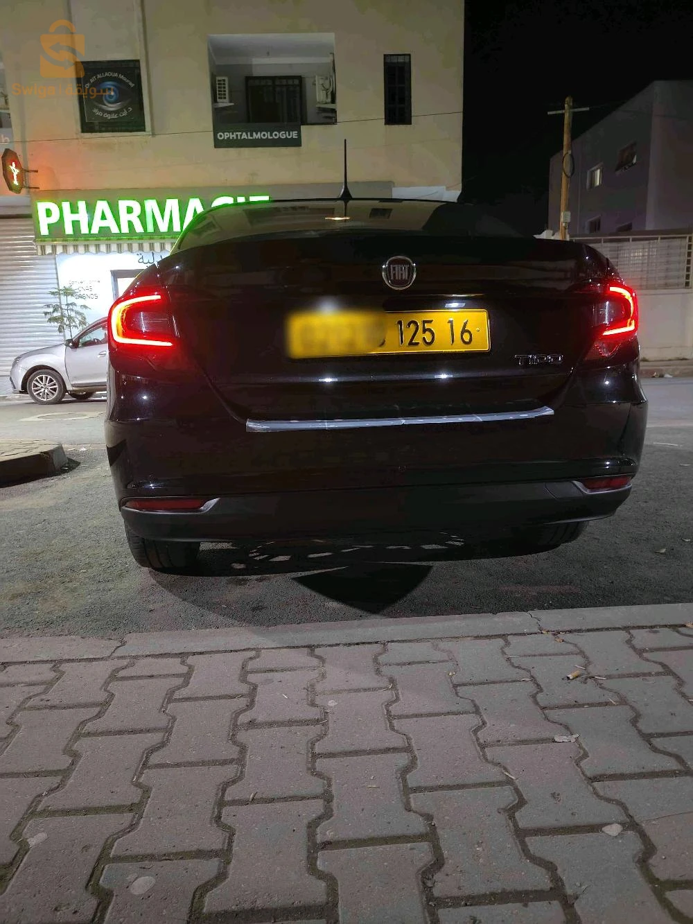 فيات Tipo Sedan 2025 16 الجزائر