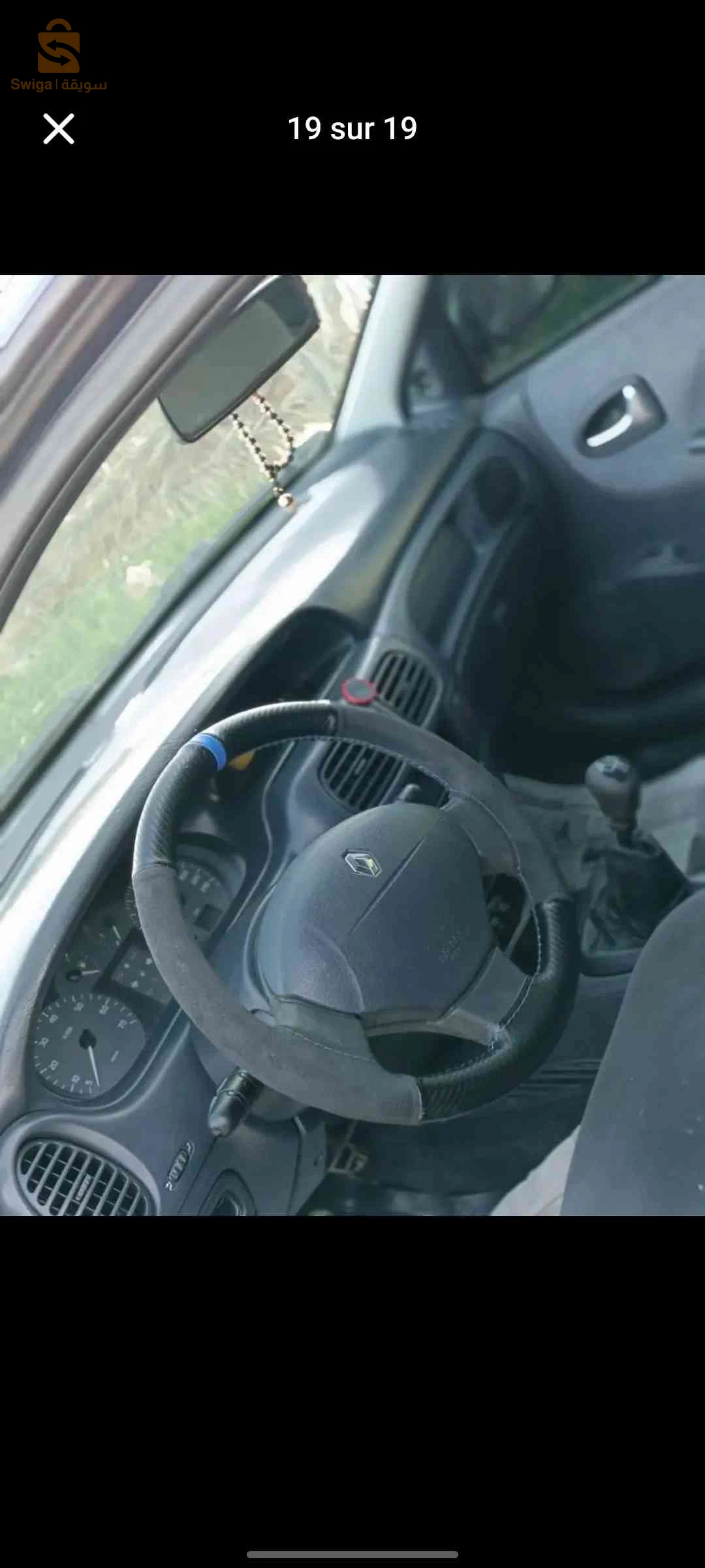 Renault Megane 2002 RELIZANE