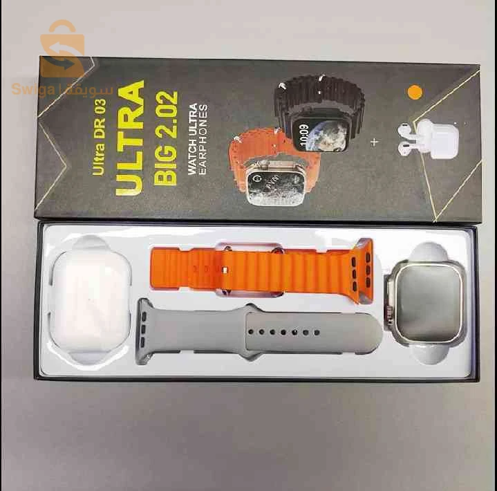 Smart watch ultra DR 03