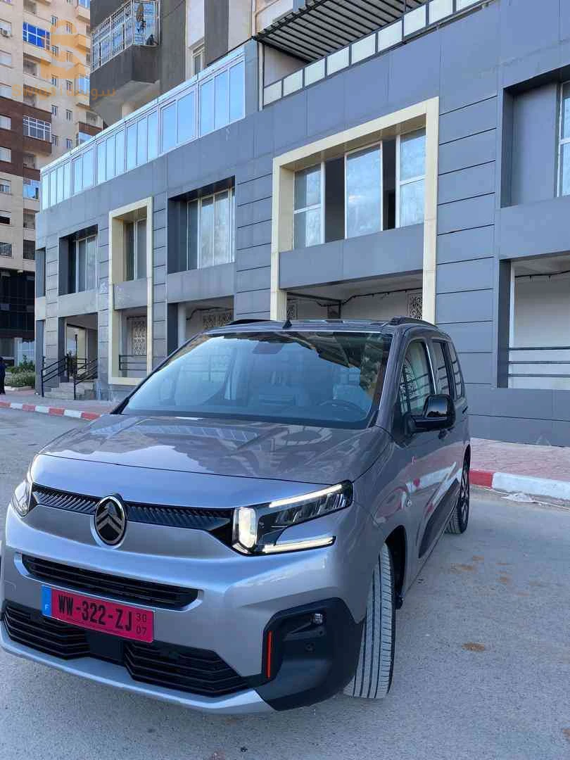 ستروين Berlingo 2025 5 باتنة