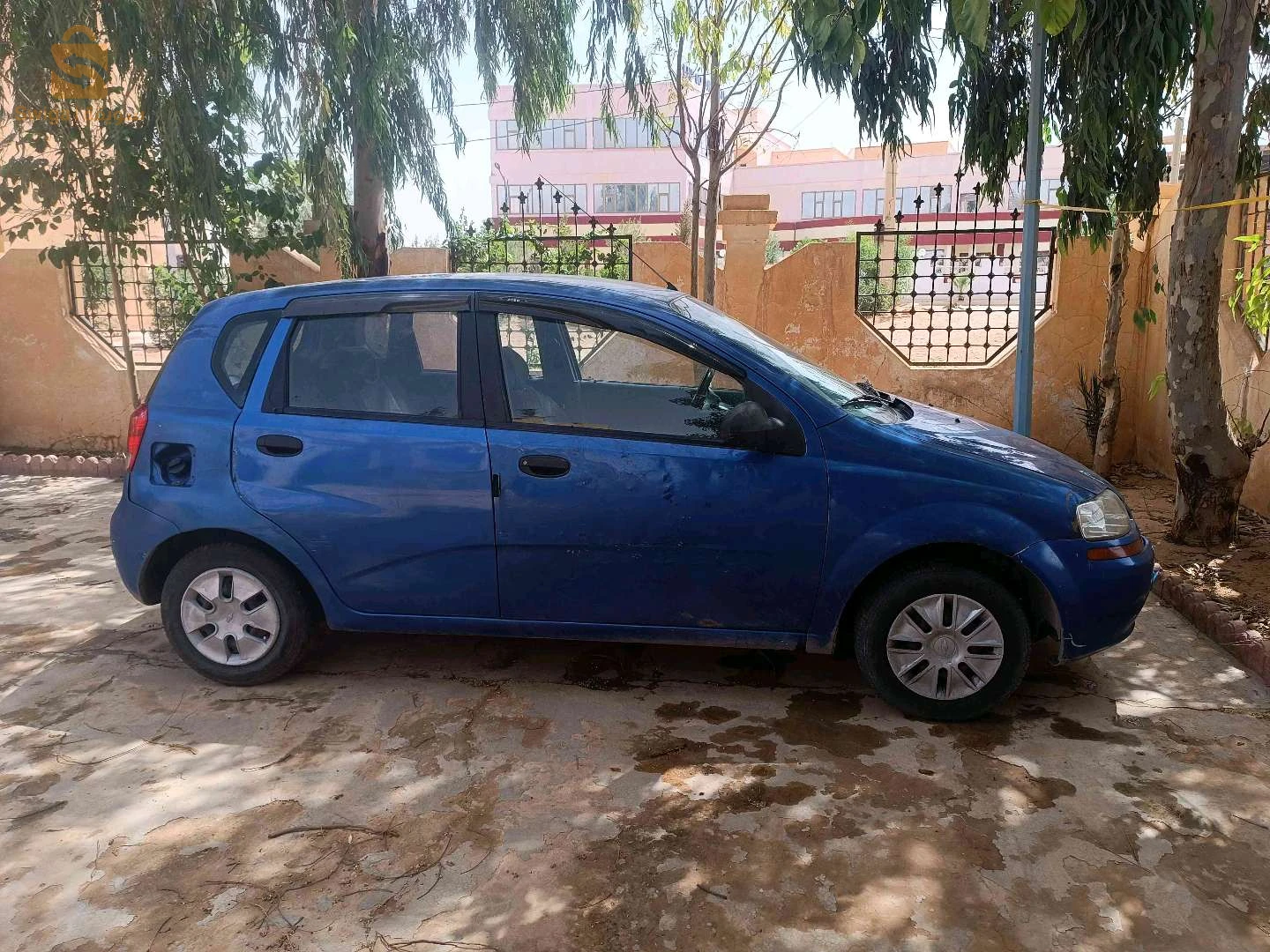 شيفروليه Aveo 2005 البيض