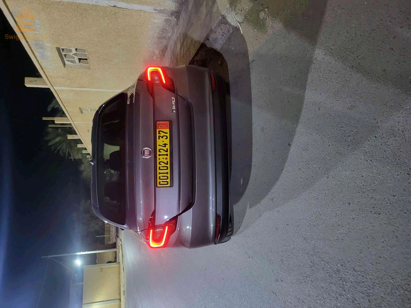 فيات Tipo Sedan 2024 37 تندوف