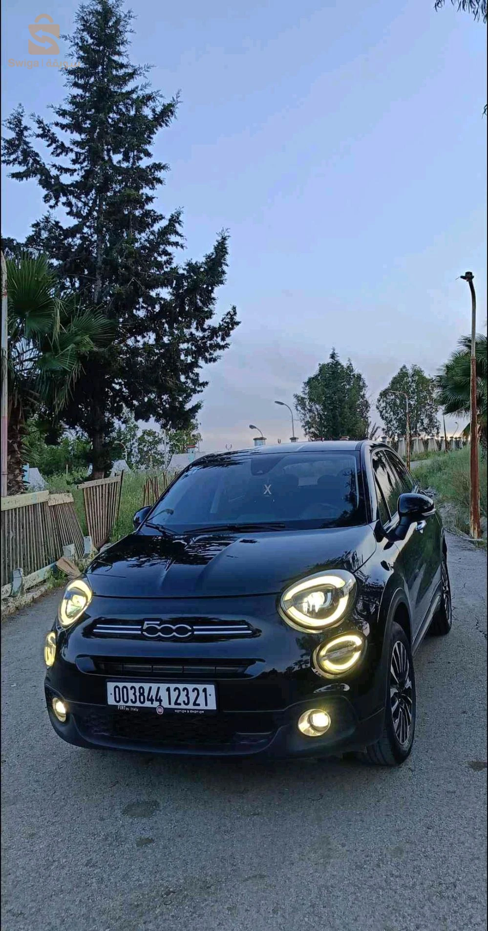 Fiat 500X 2023 21 SKIKDA