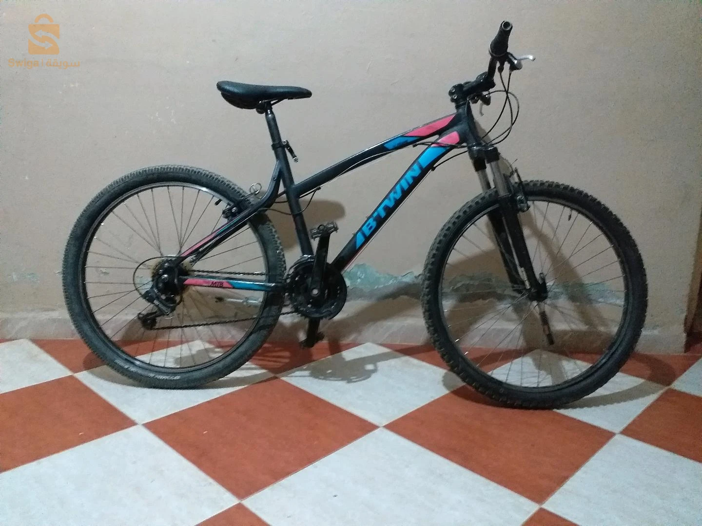 Btwin _RockRiDER