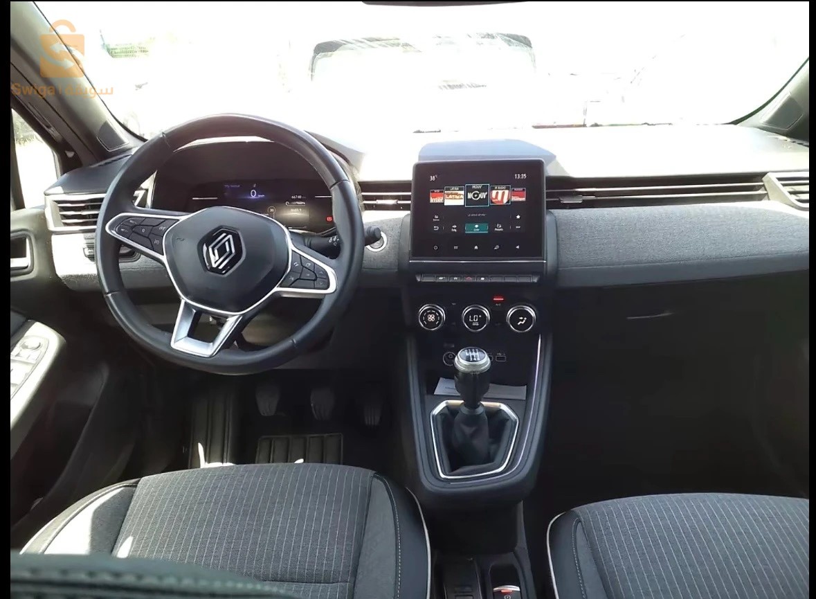 رينو Clio 5 2024 تيزيوزو