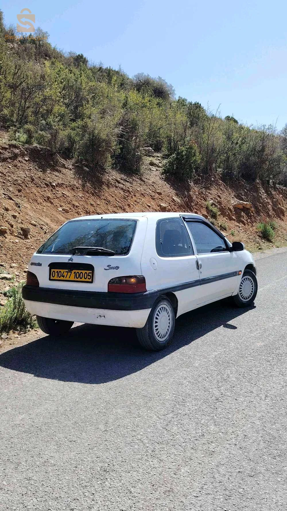 ستروين SAXO 2000 5 باتنة