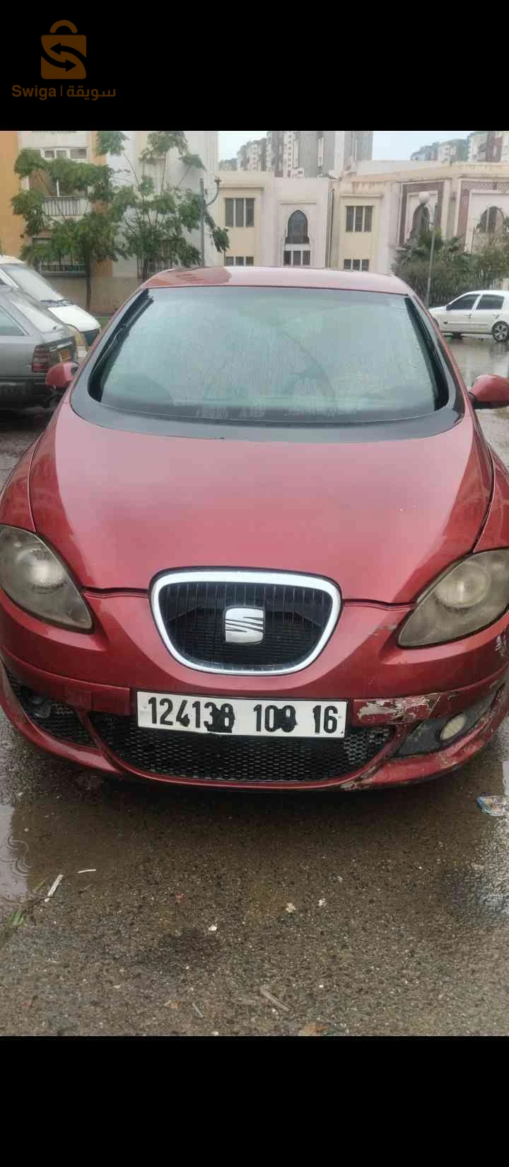 Seat Toledo 2009 16 ALGER