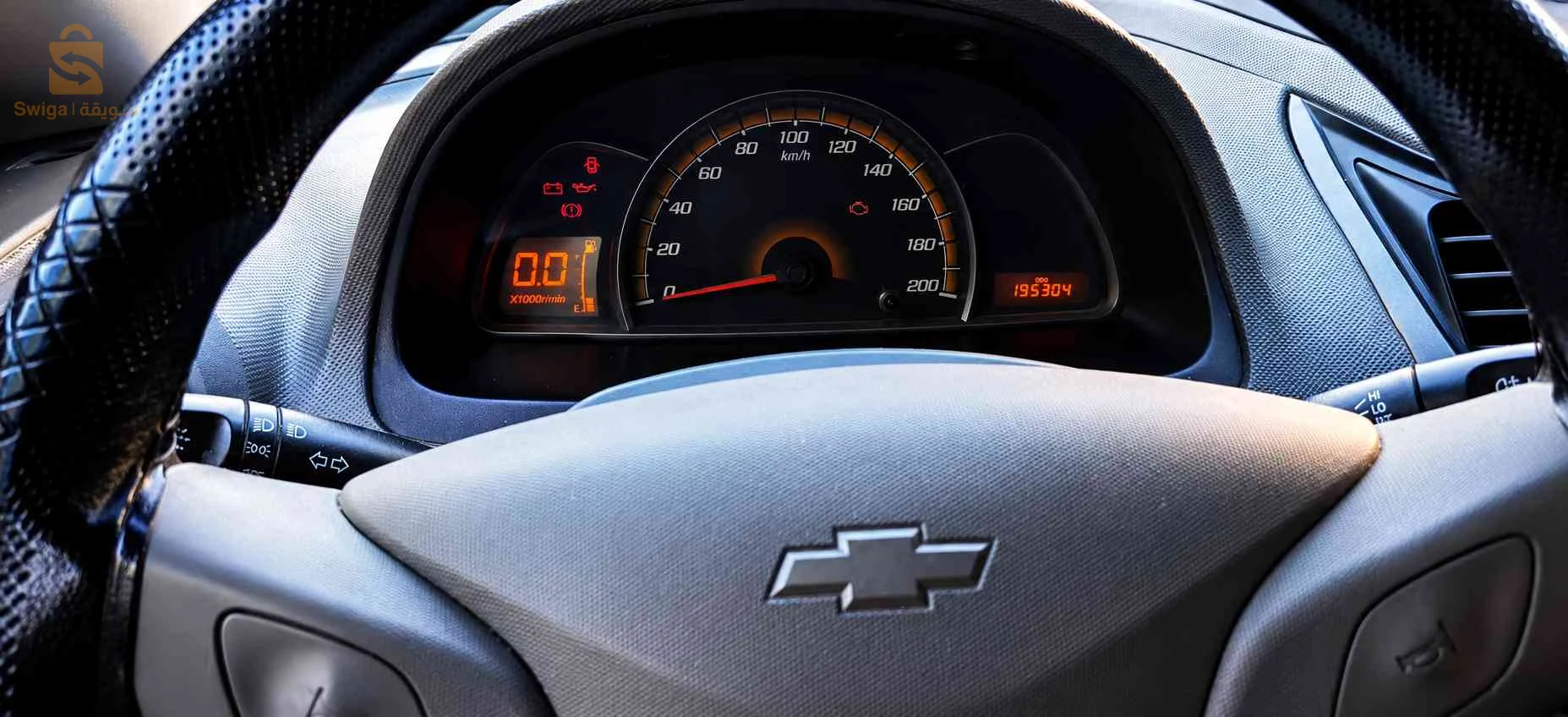 Chevrolet Sail 2011 TIARET