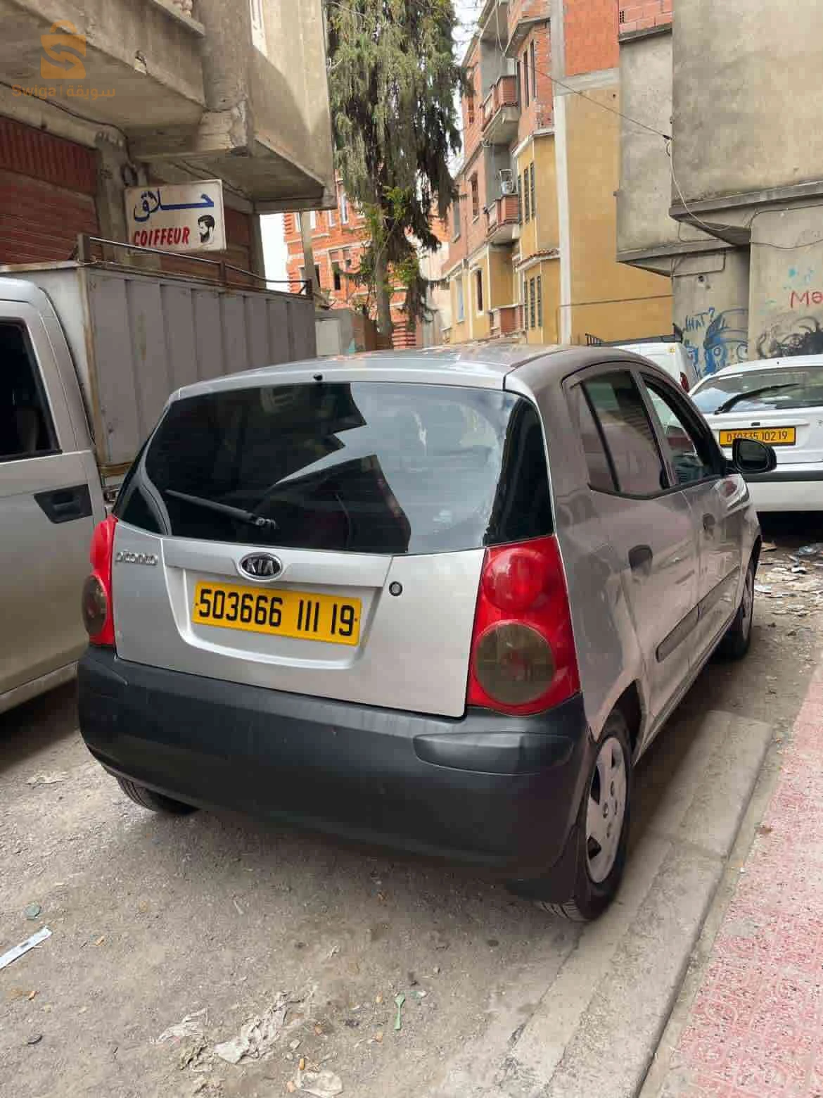 كيا Picanto 2011 19 سطيف