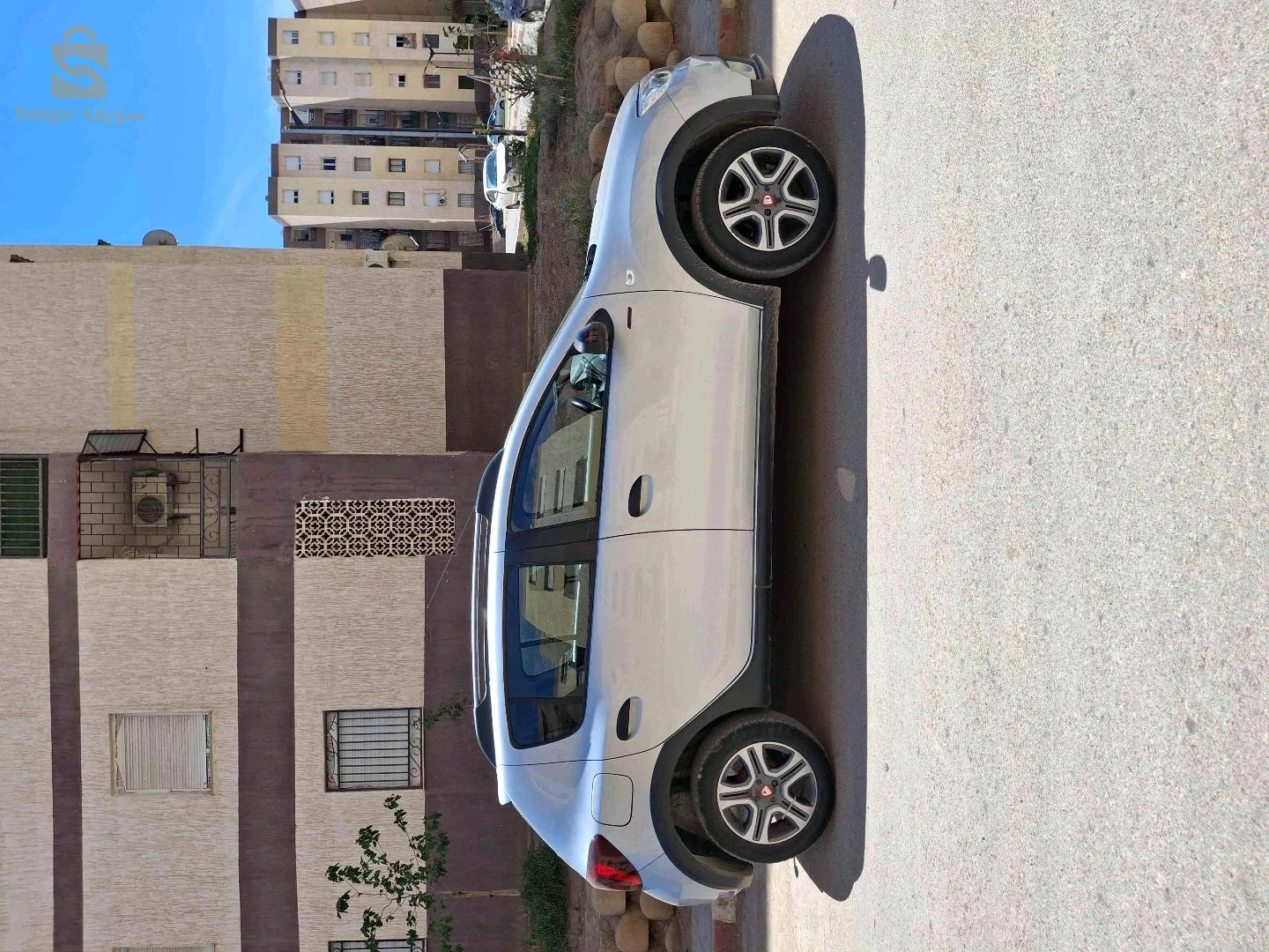 داسيا Sandero 2019 29 معسكر