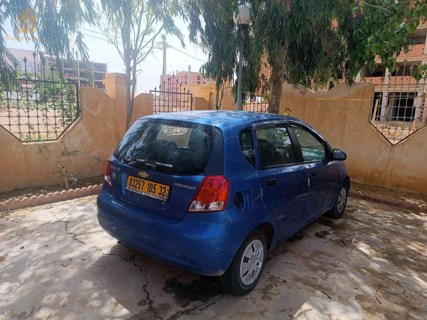 شيفروليه Aveo 2005 البيض