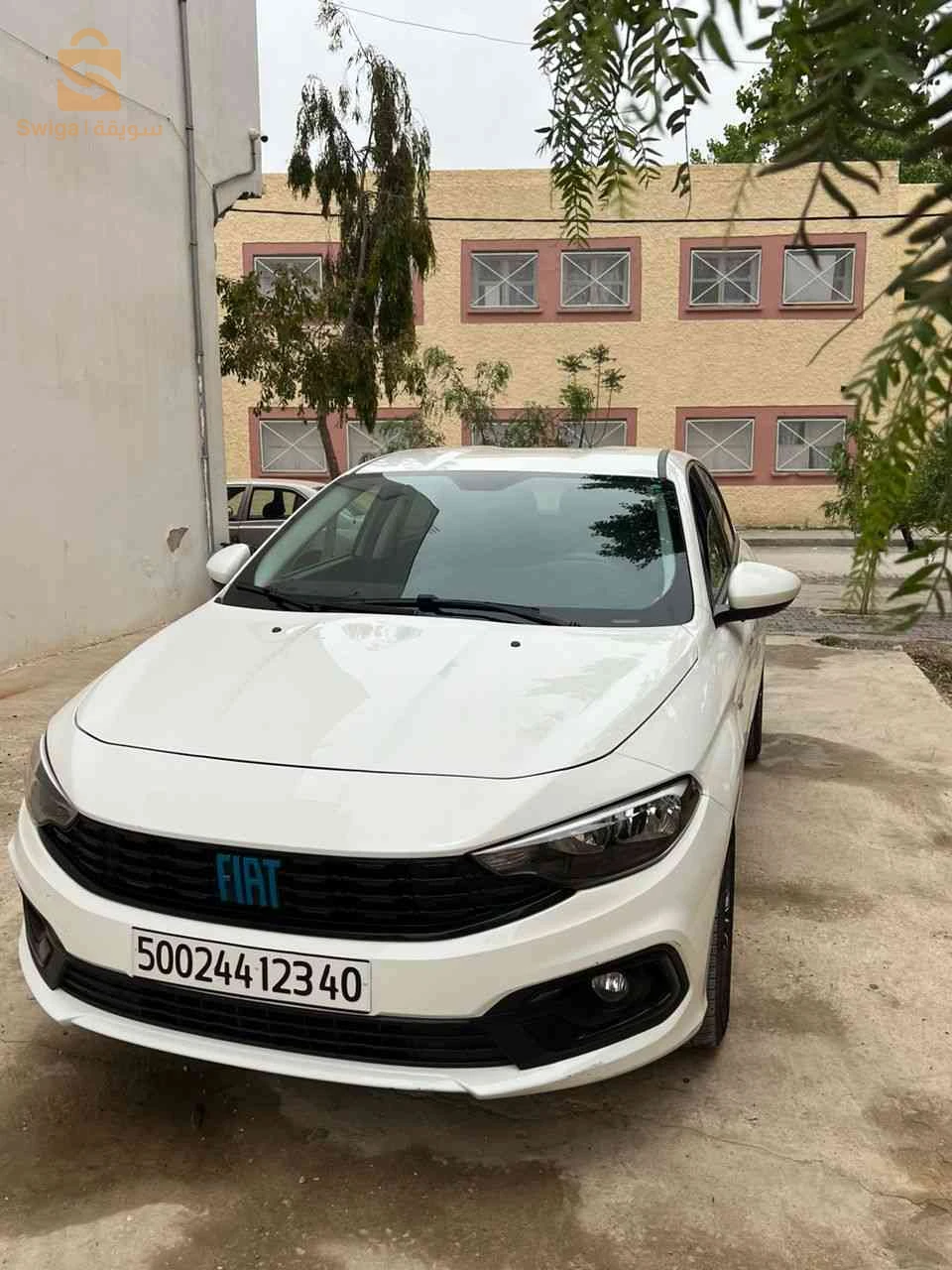 فيات Tipo Sedan 2023 40 خنشلة