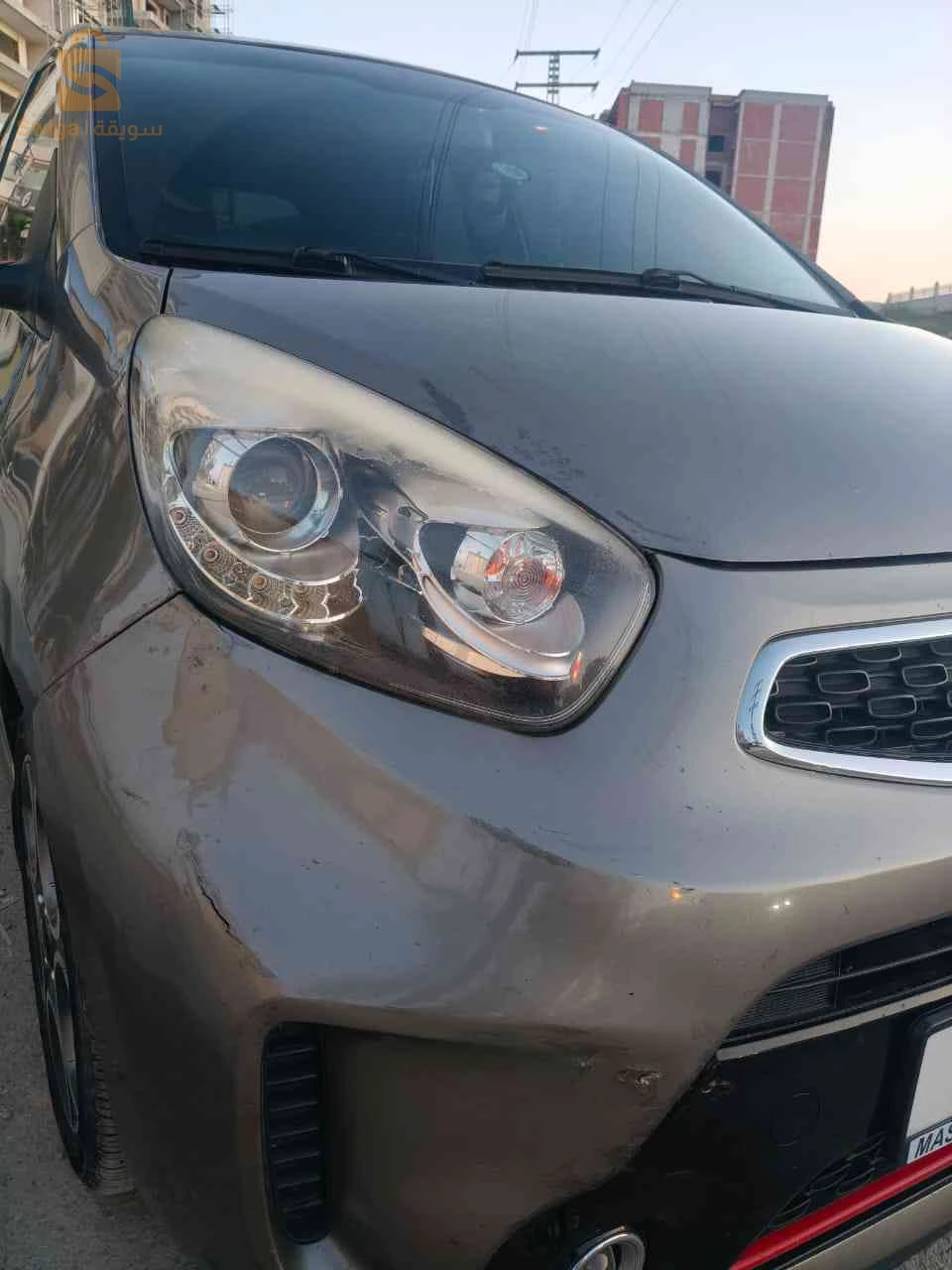 كيا Picanto 2016 قسنطينة