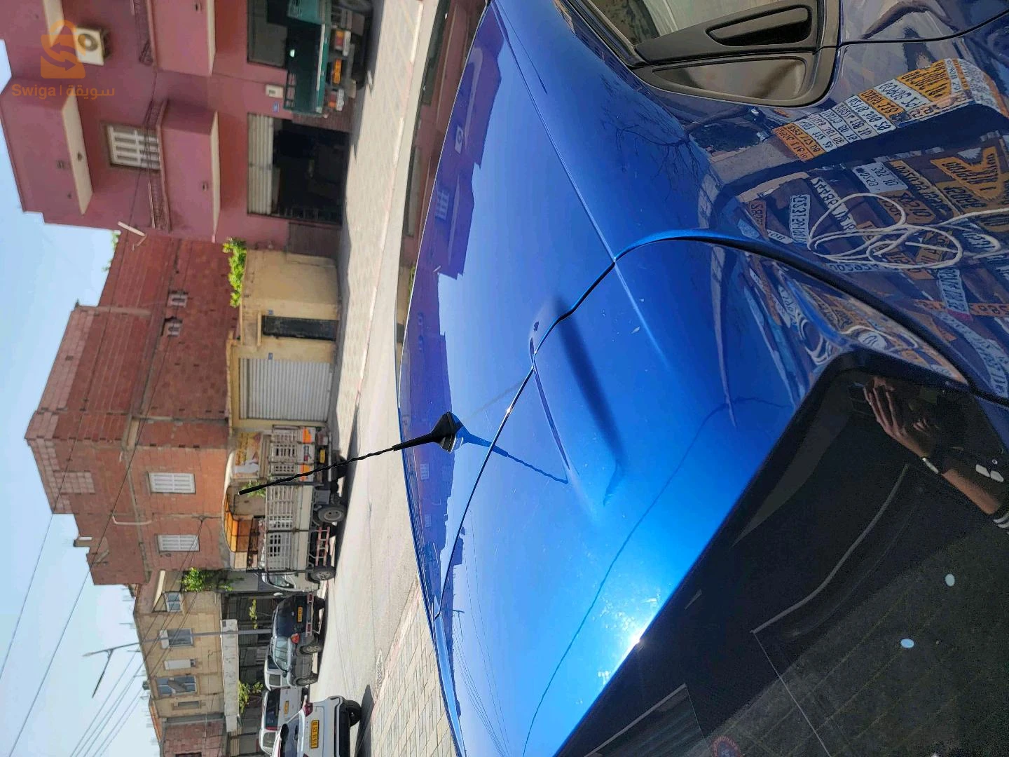 رينو Clio 4 2019 10 البويرة